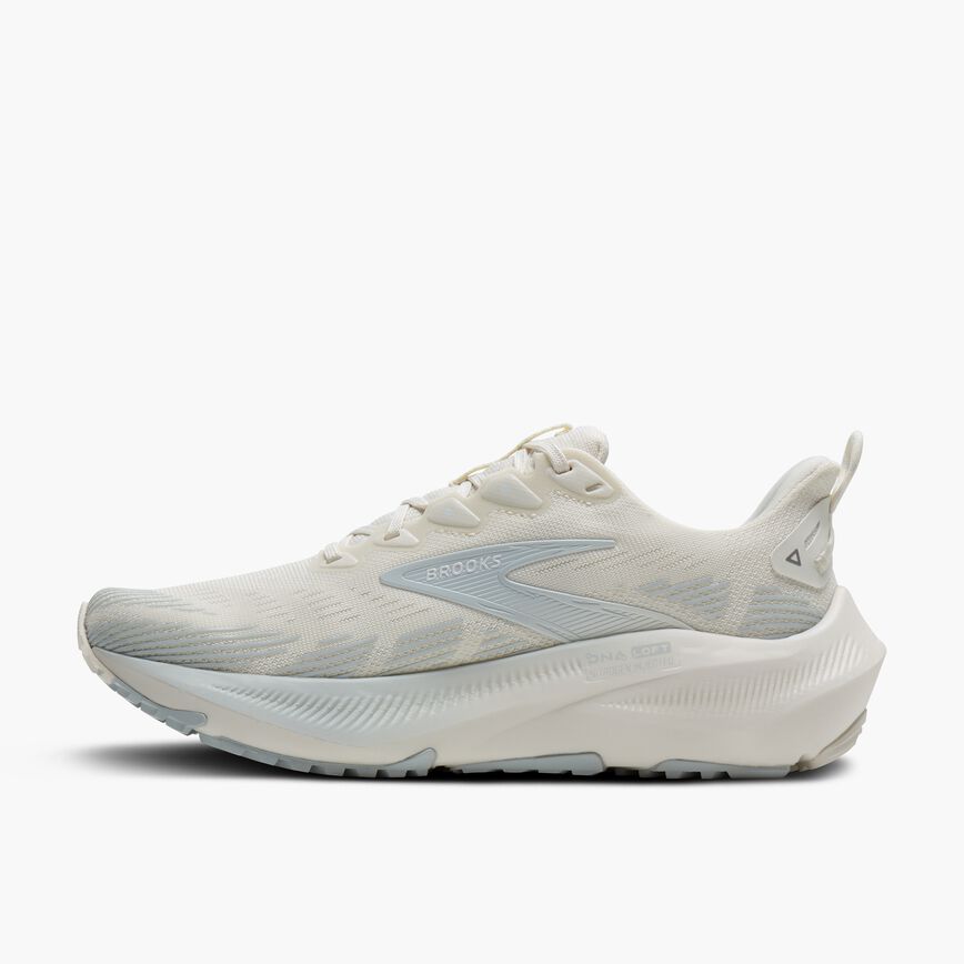 Brooks Ghost Trail Coconut/Bluewash/Skywriting (Women's)