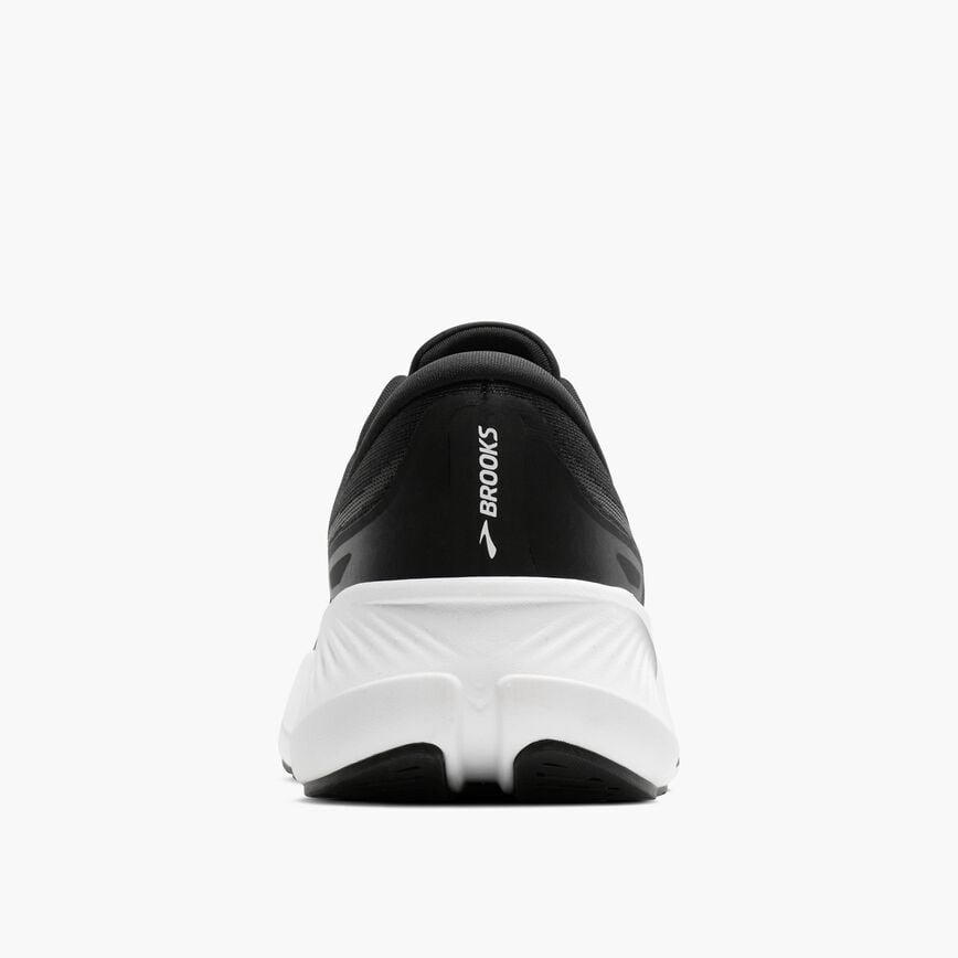 Brooks Revel Max Black/Grey/White (Women's)