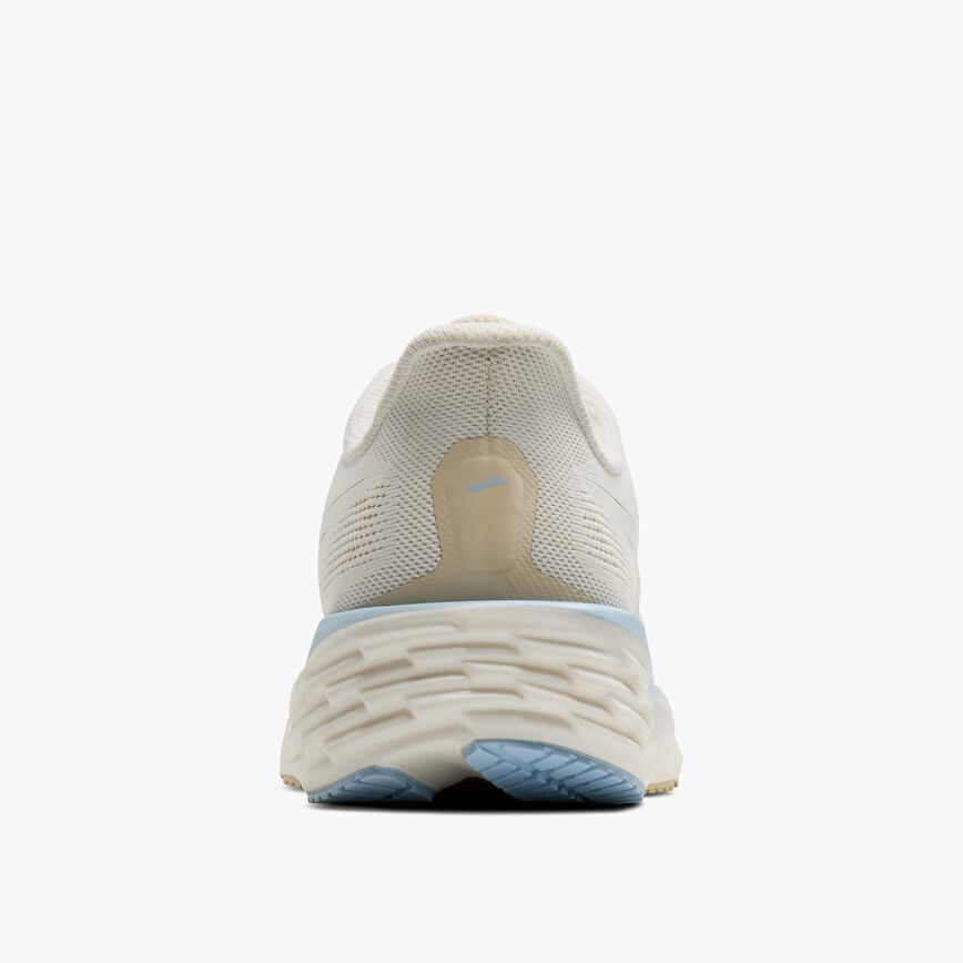 Brooks Launch 12 Coconut/Sand/Skyway (Women's)