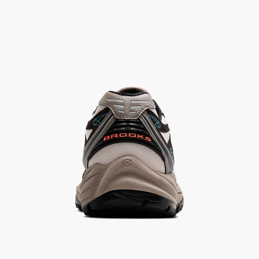 Brooks Cascadia 1 Moonbeam/Black/Camellia (Women's)