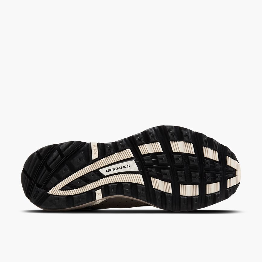 Brooks Cascadia 1 Moonbeam/Black/Camellia (Women's)