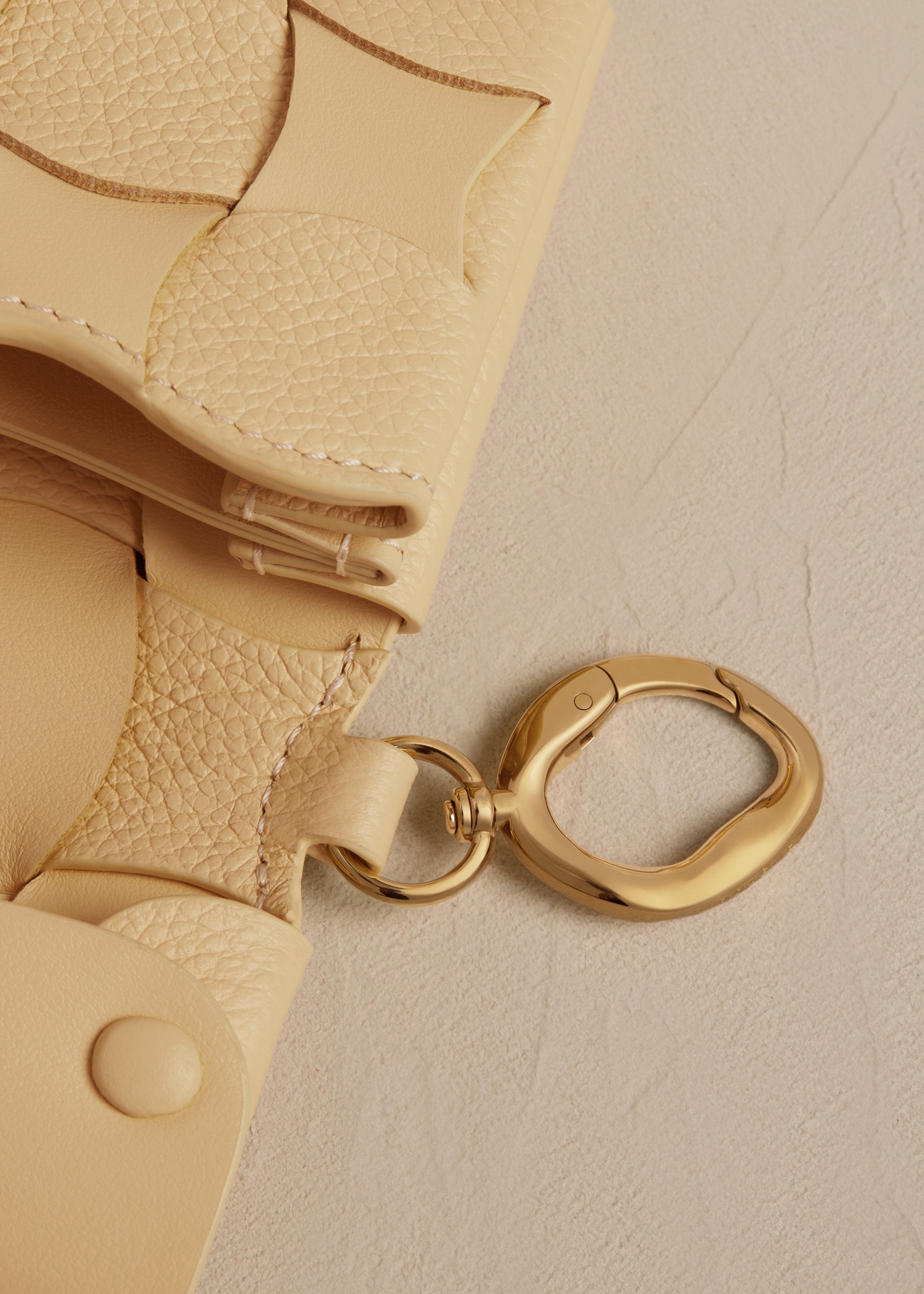 Polene Neiti Card Holder - Duo Wheat
