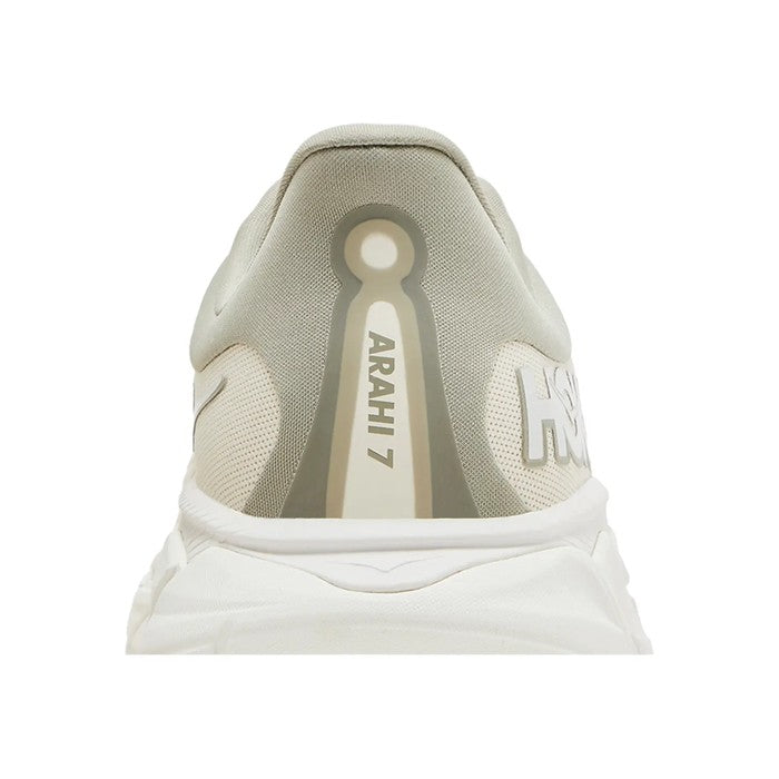 Hoka Arahi 7 2E Wide 'Oat Milk Barley'