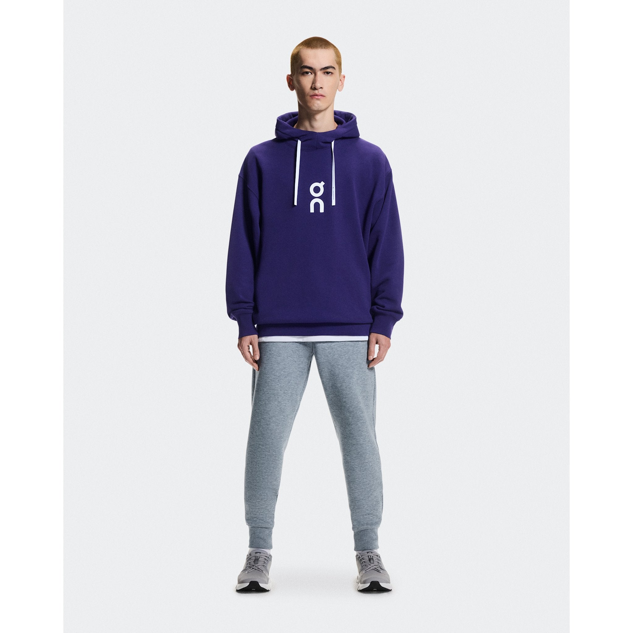 On Club Hoodie Nebula