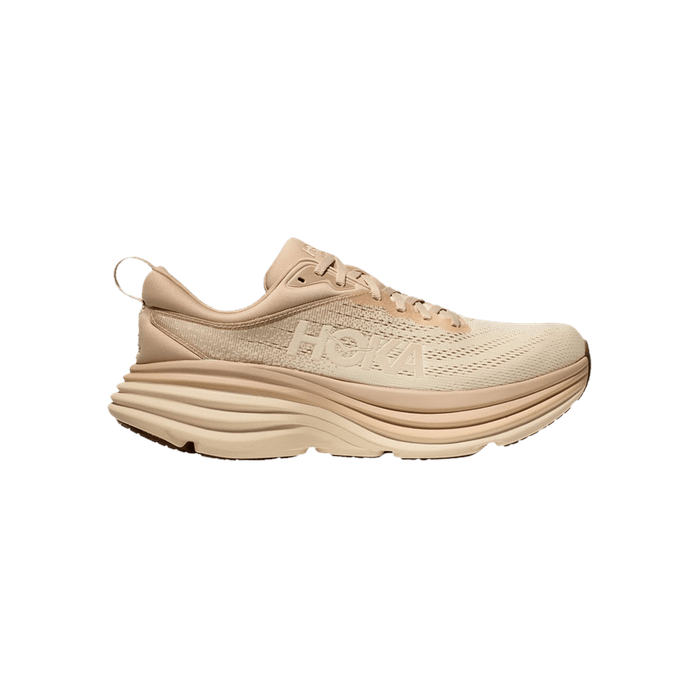 Hoka Bondi 8 'Shifting Sand Vanilla'