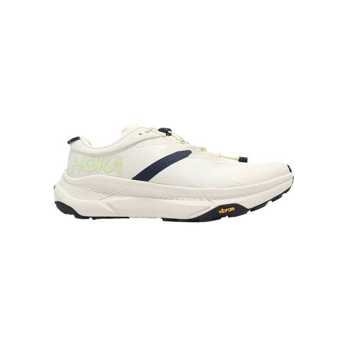 Hoka Transport 2E Wide 'Alabaster Varsity Navy'