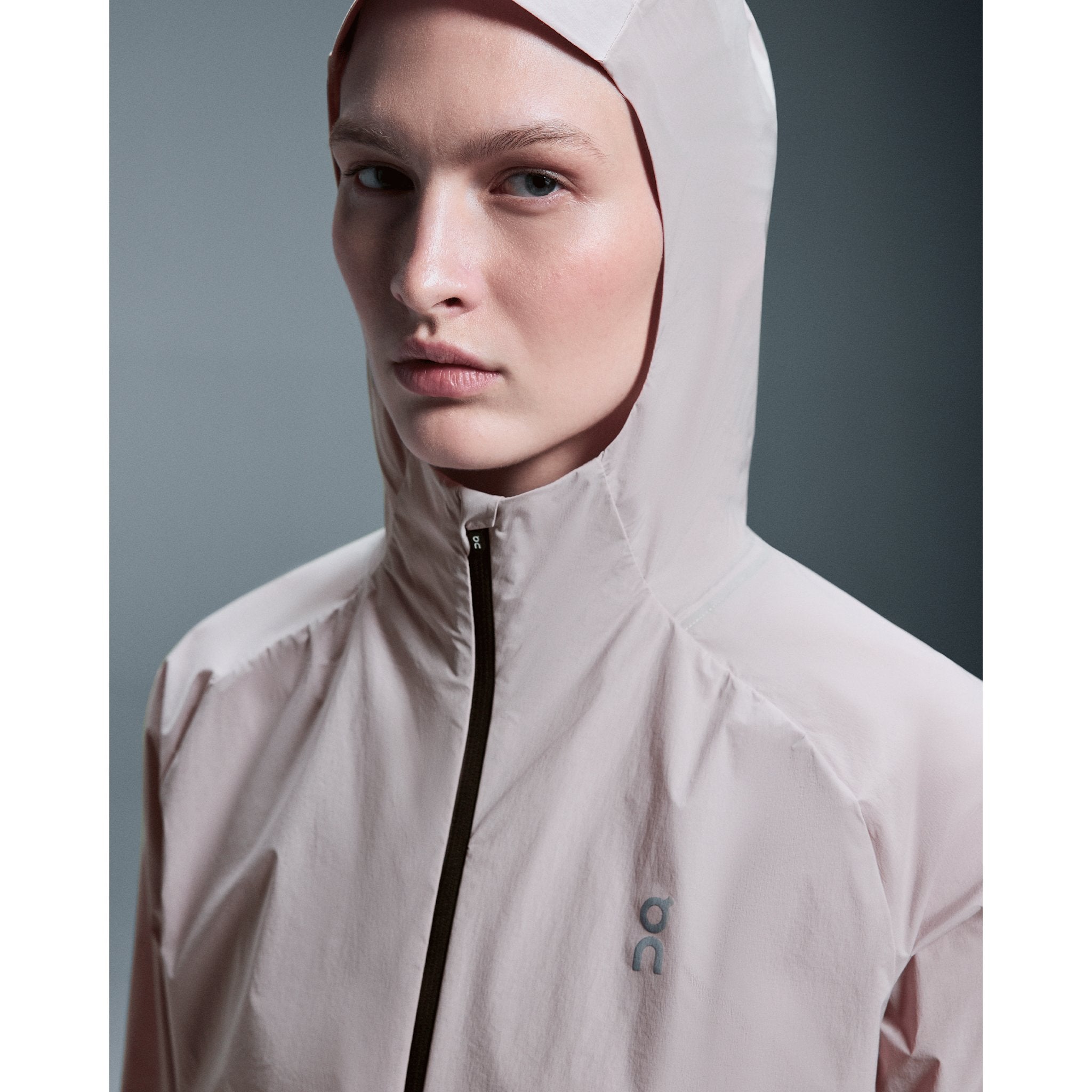 On Core Jacket Fade | Glacier