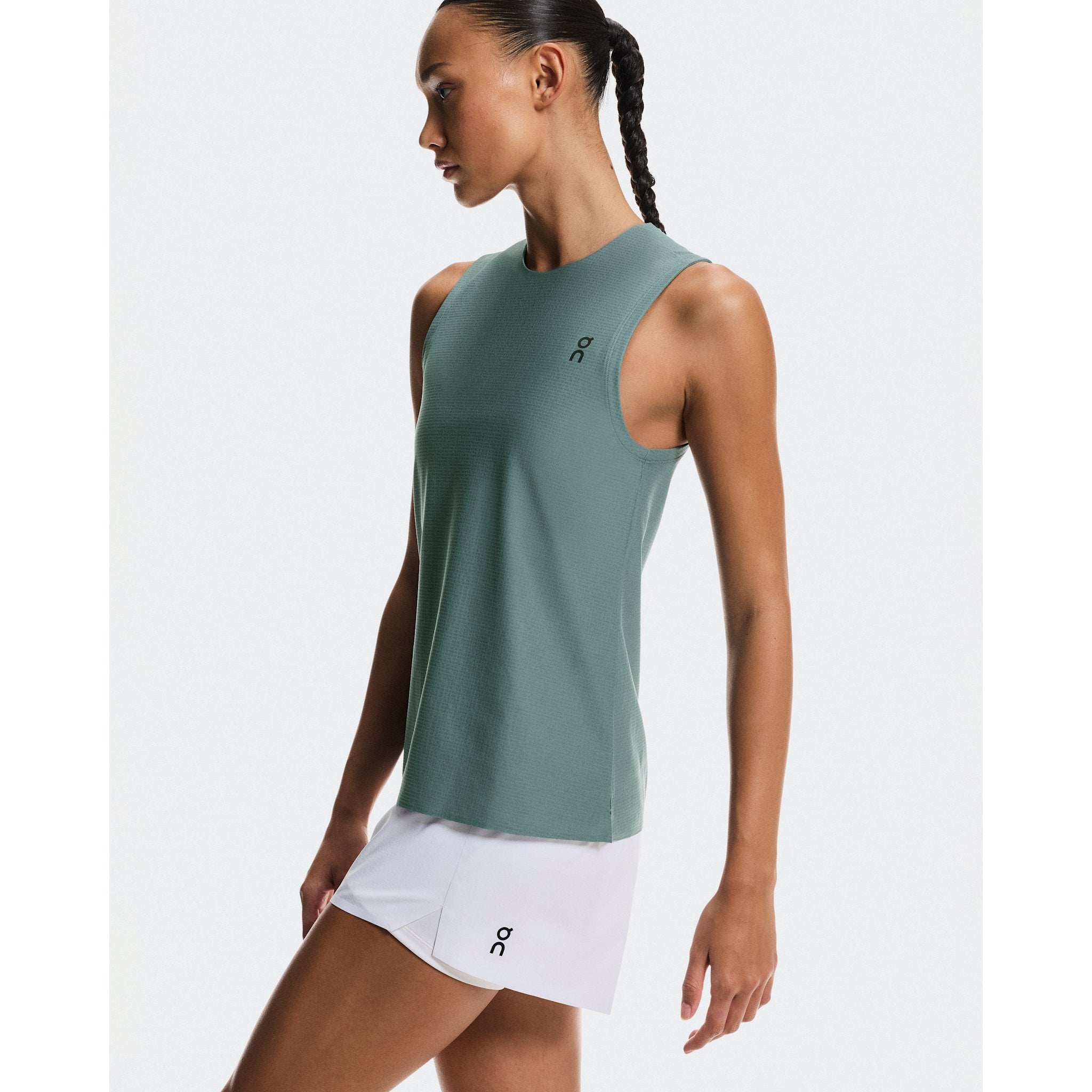 On Court Tank Tide