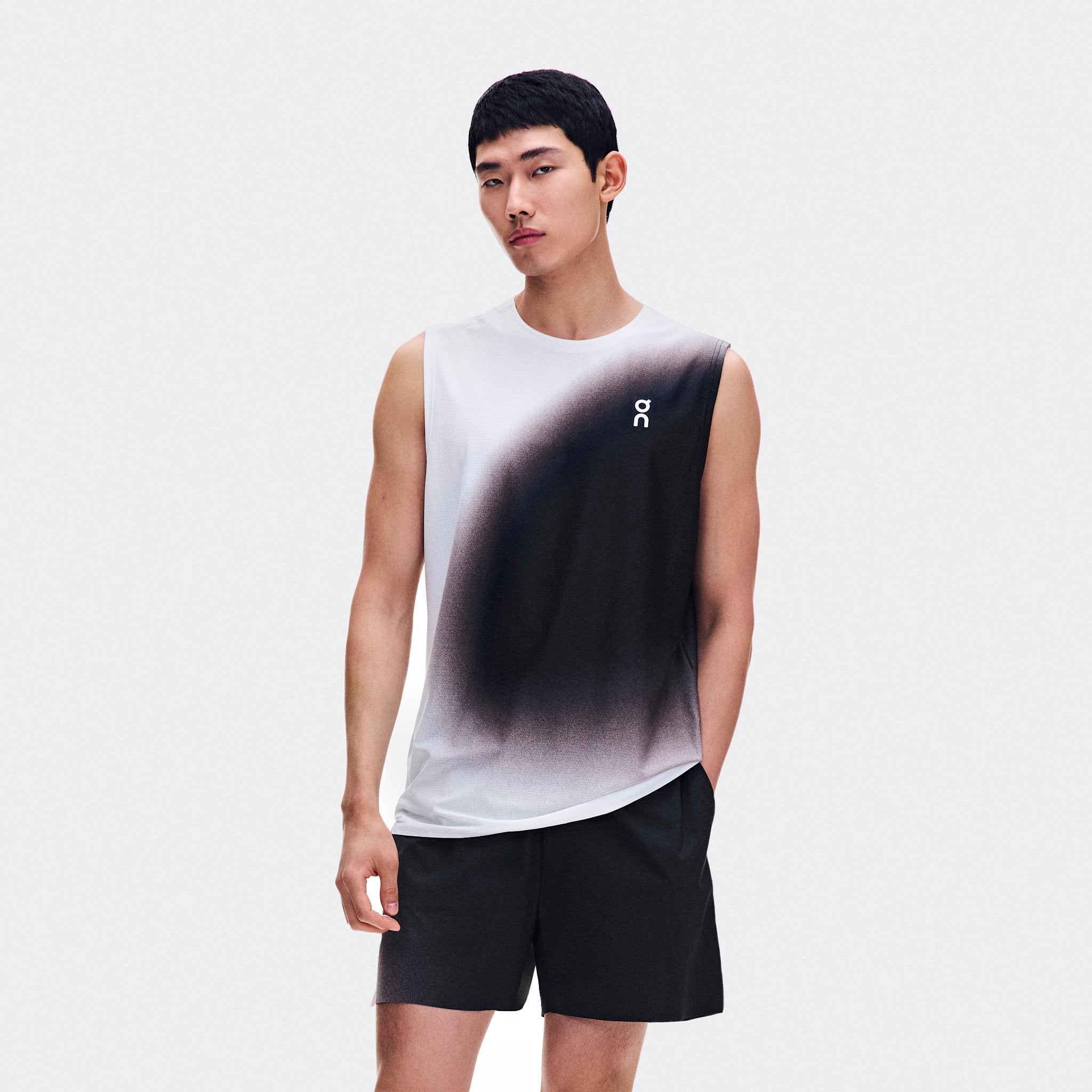 On Court Tank Swing White | Mulberry