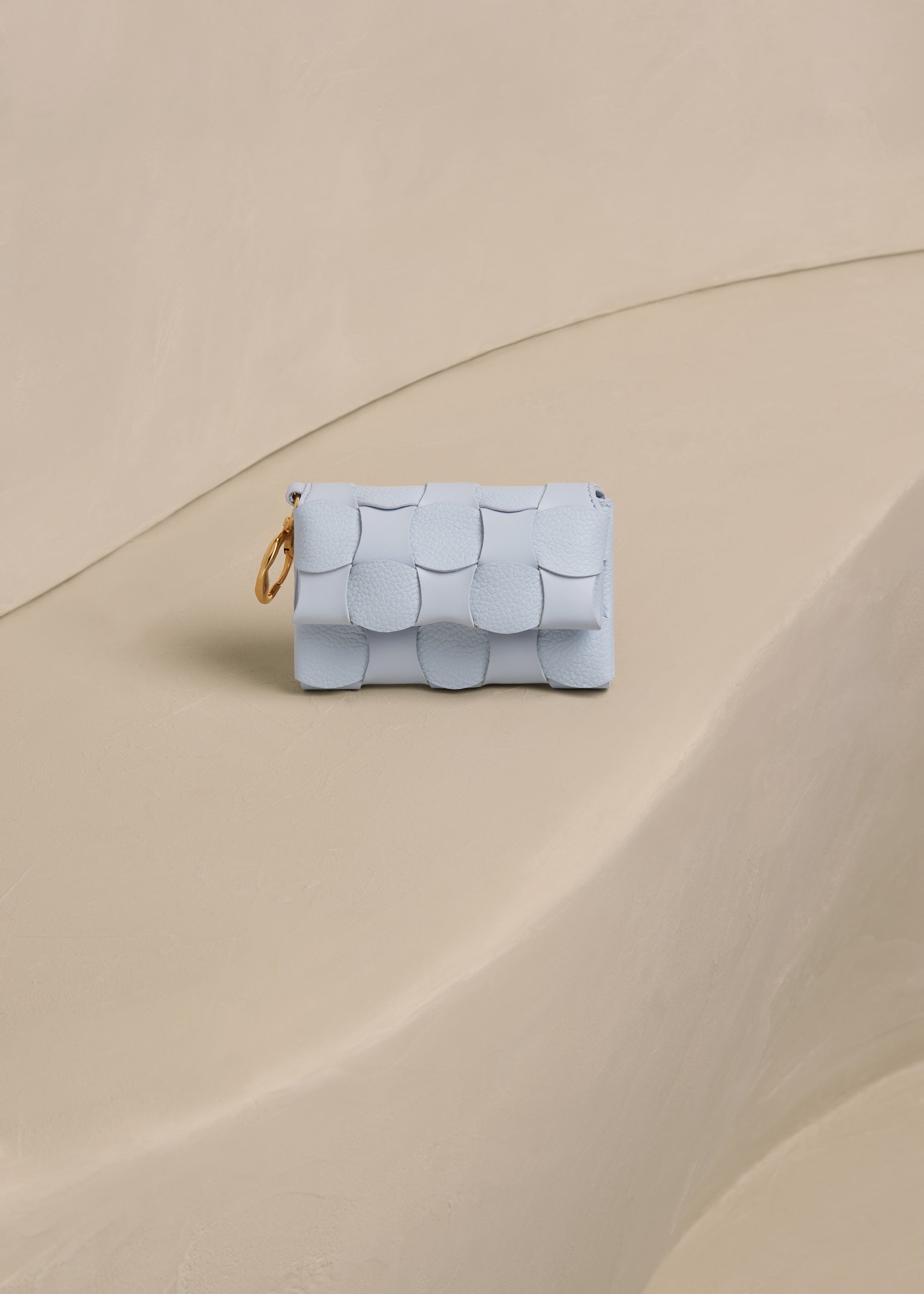 Polene Neiti Card Holder - Duo Polar