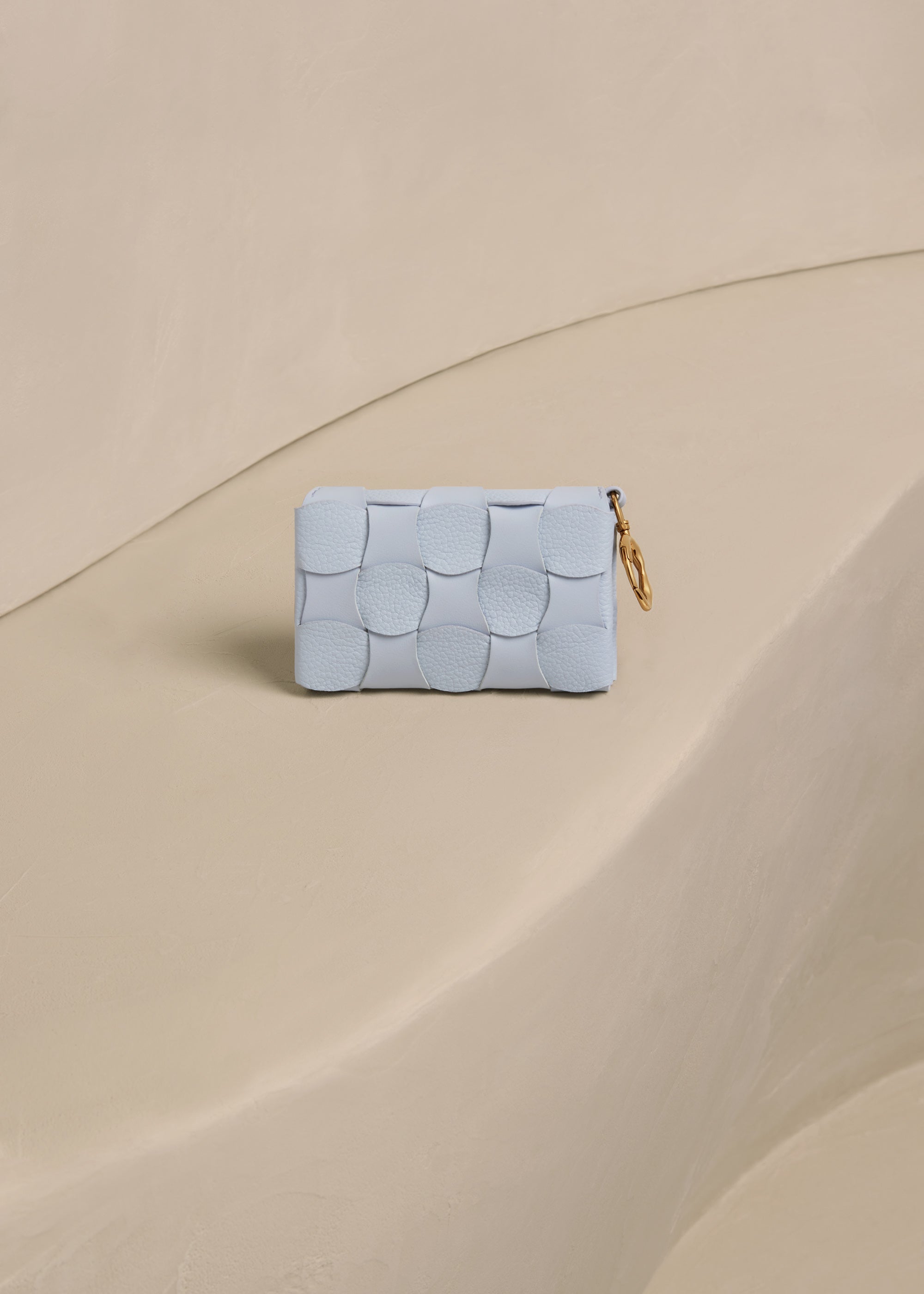 Polene Neiti Card Holder - Duo Polar