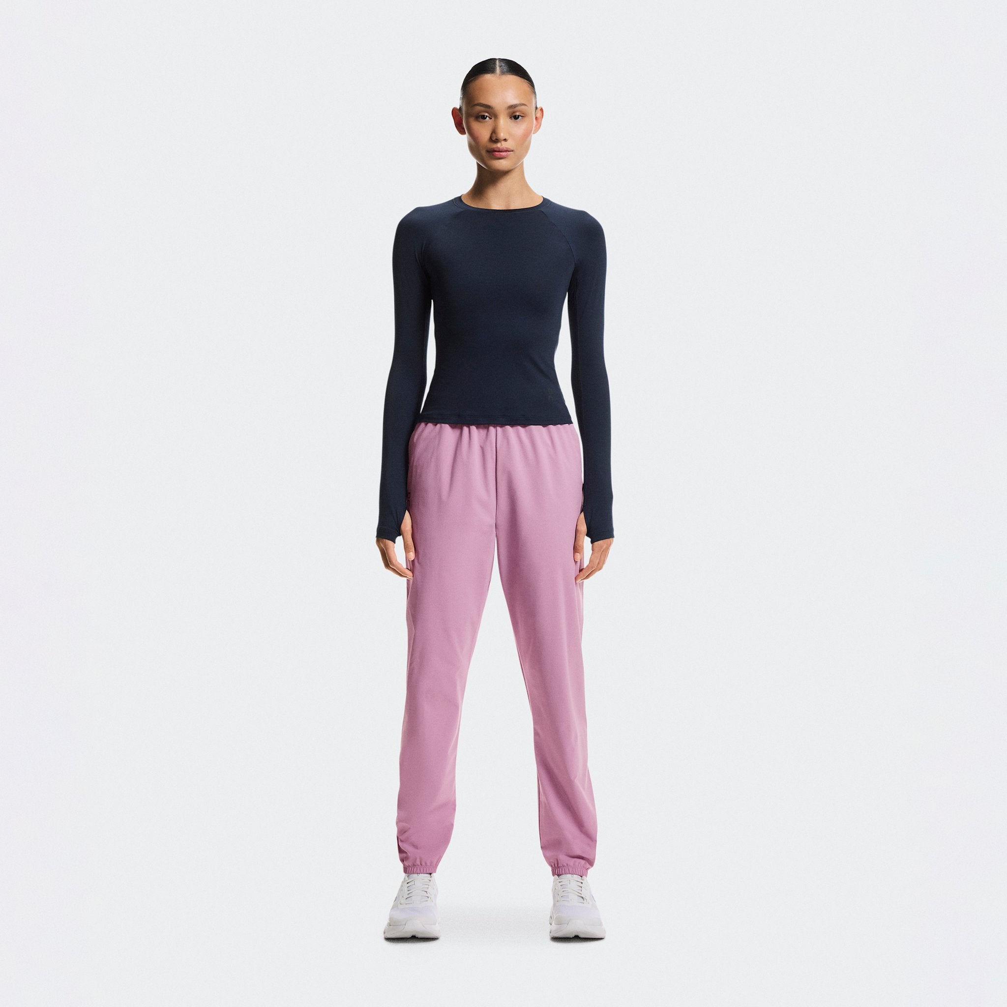 On Focus Pants Sakura