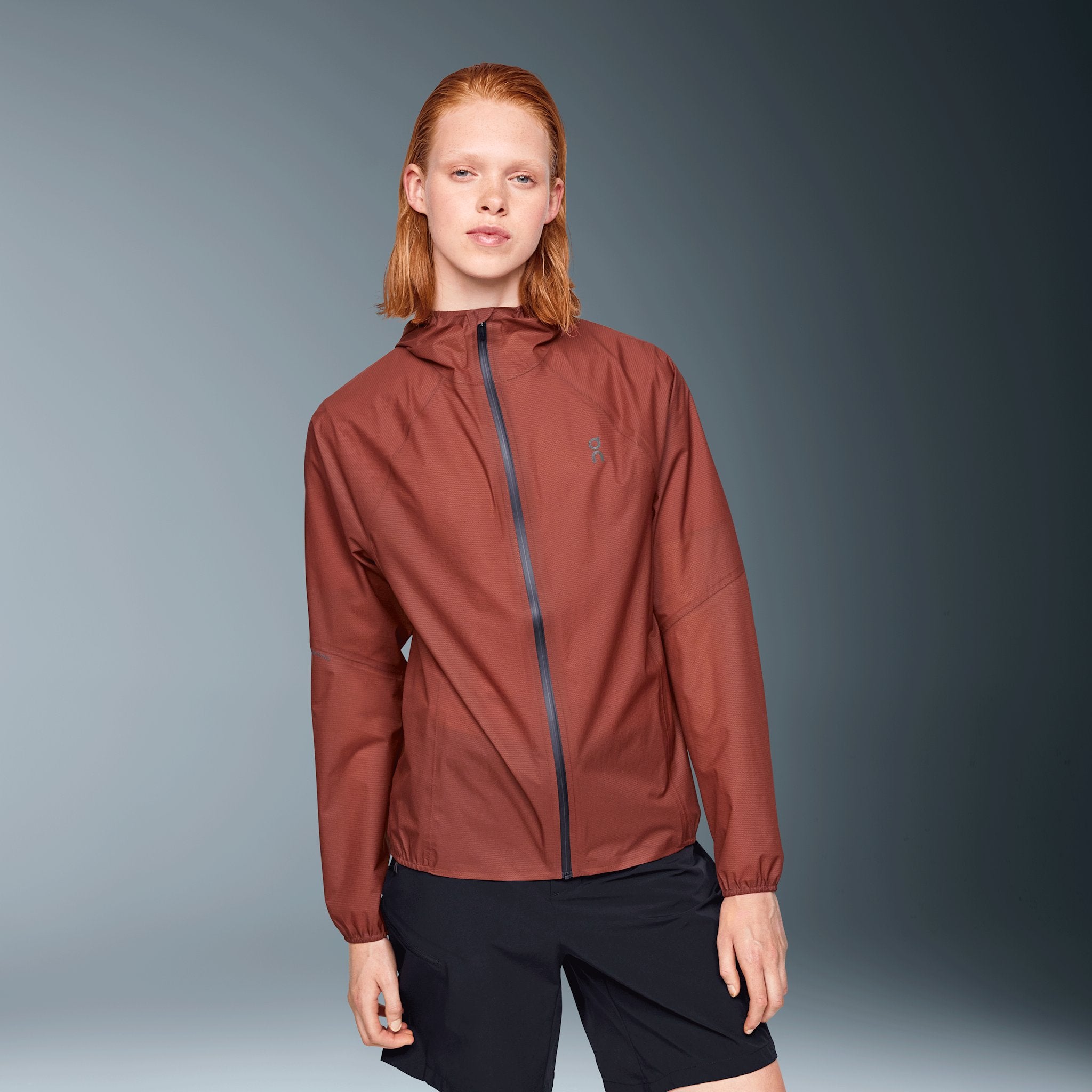On Ultra Jacket Black