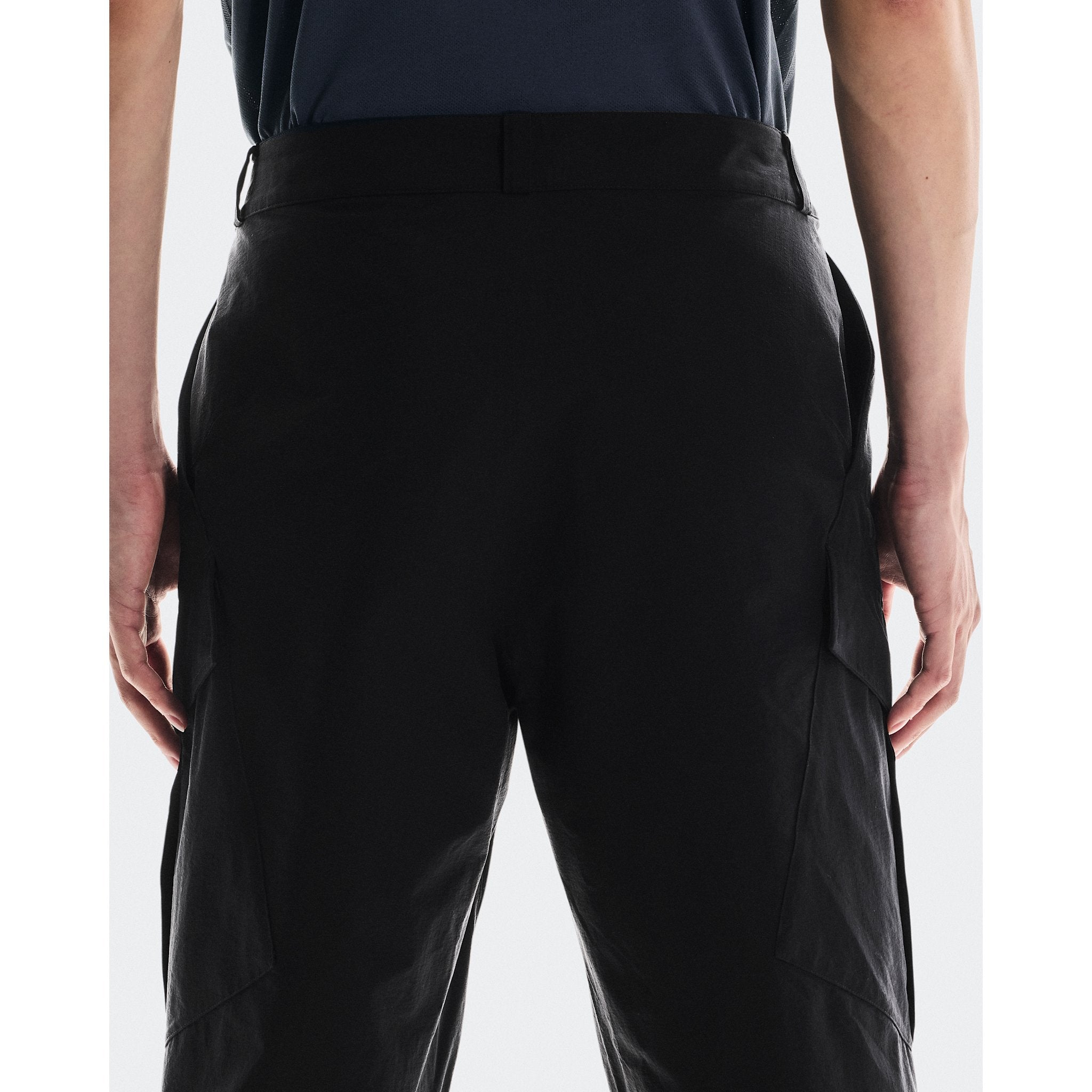 On Trek Pants Black
