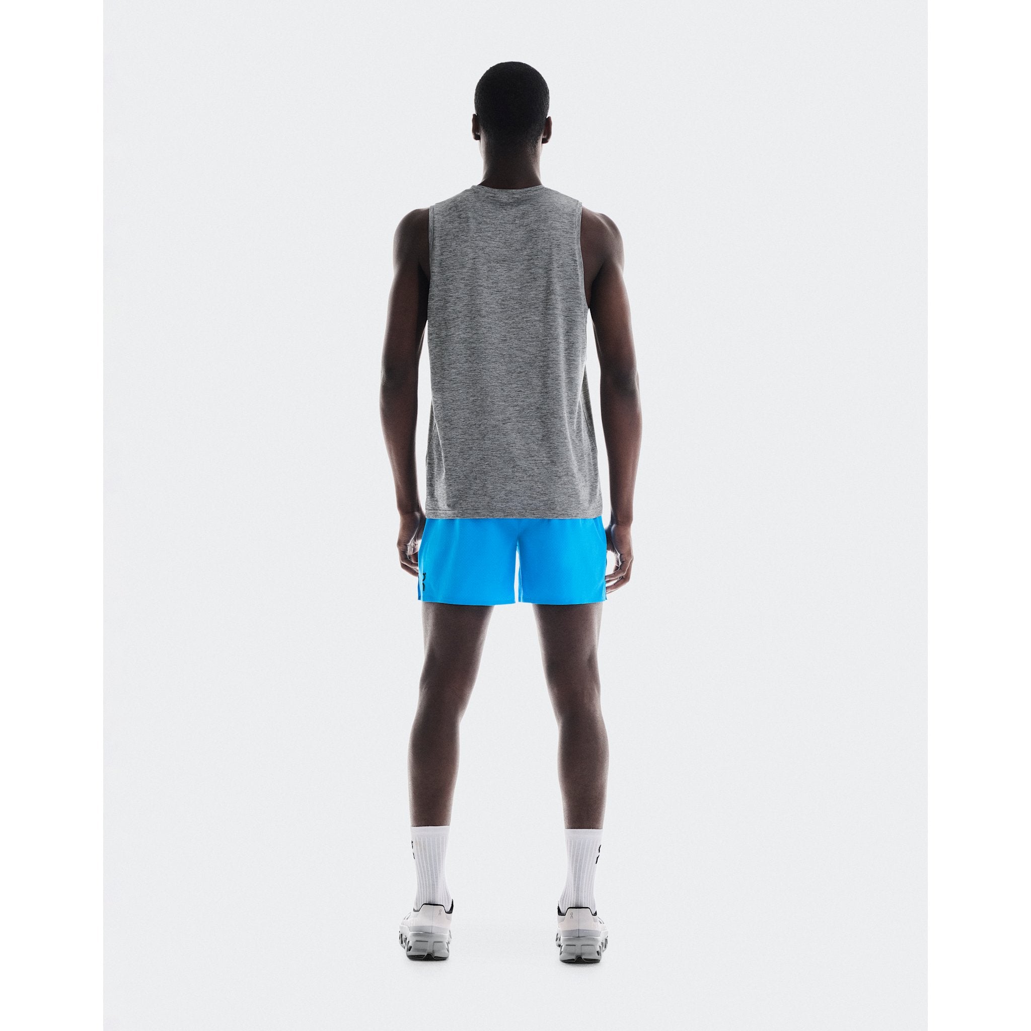 On 5" Performance Shorts Malibu