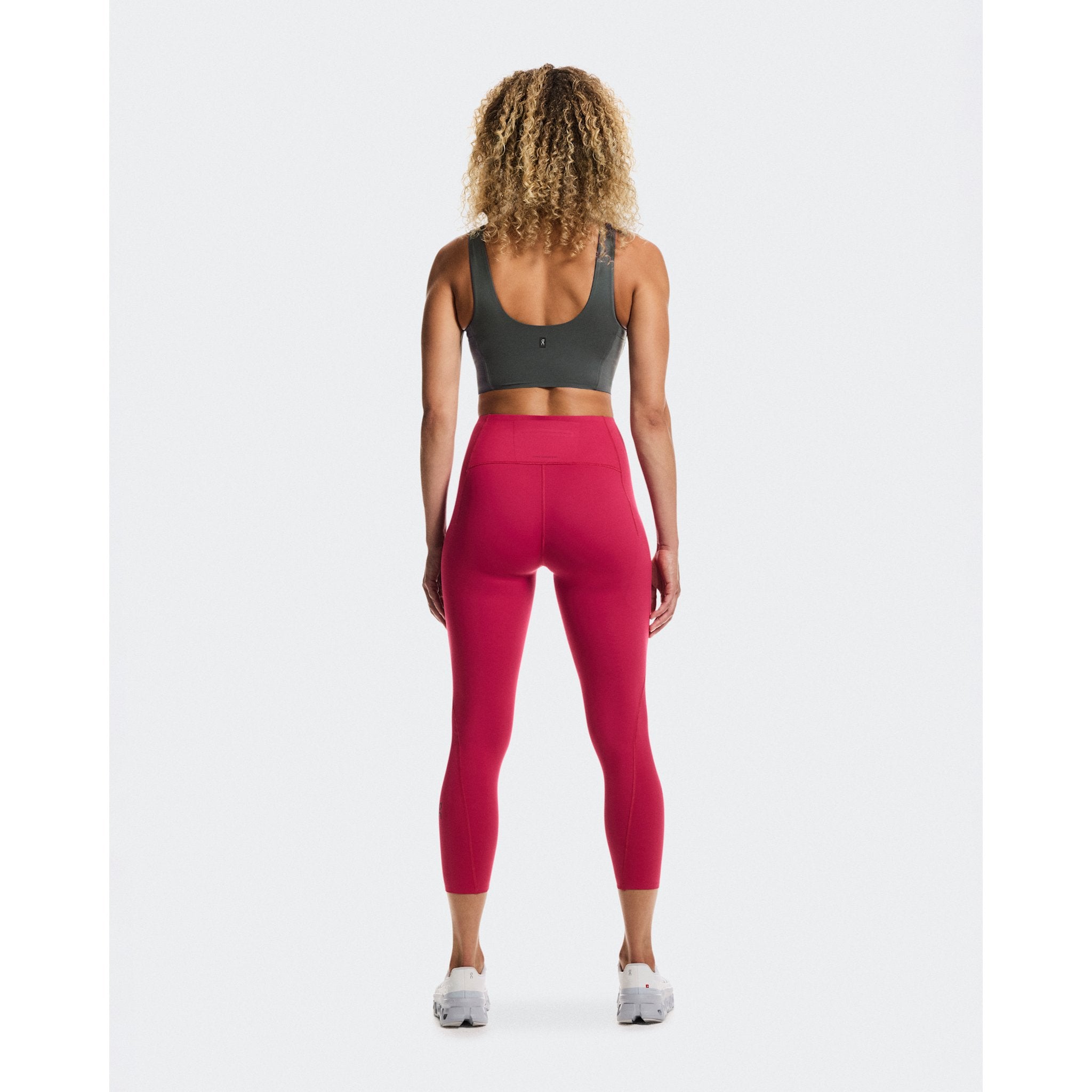 On Studio Tights 7/8 Grenadine