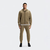 On Focus Tech Sweatpants Kalamata