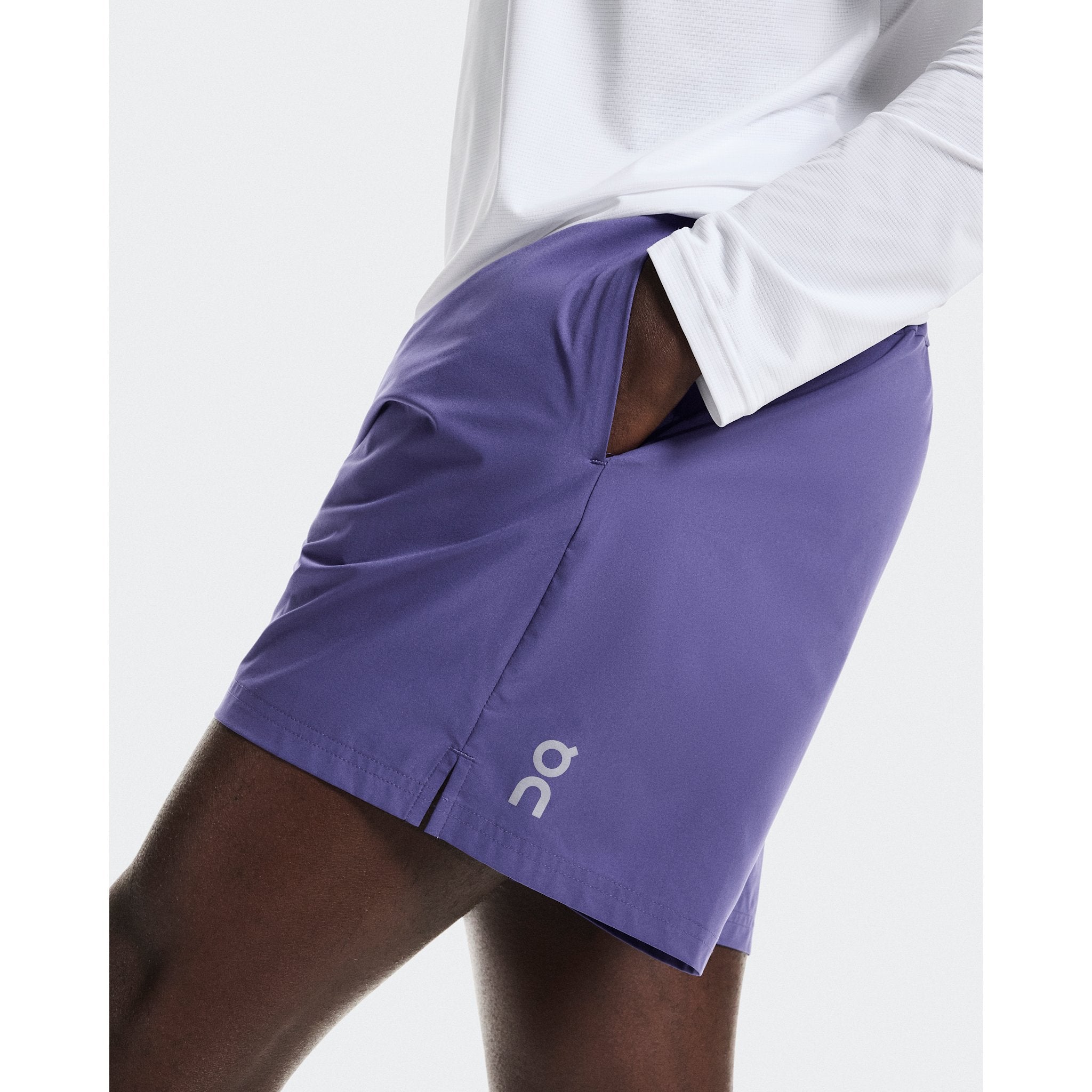 On 5" Core Shorts Twilight