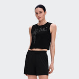 On Run Tank Black