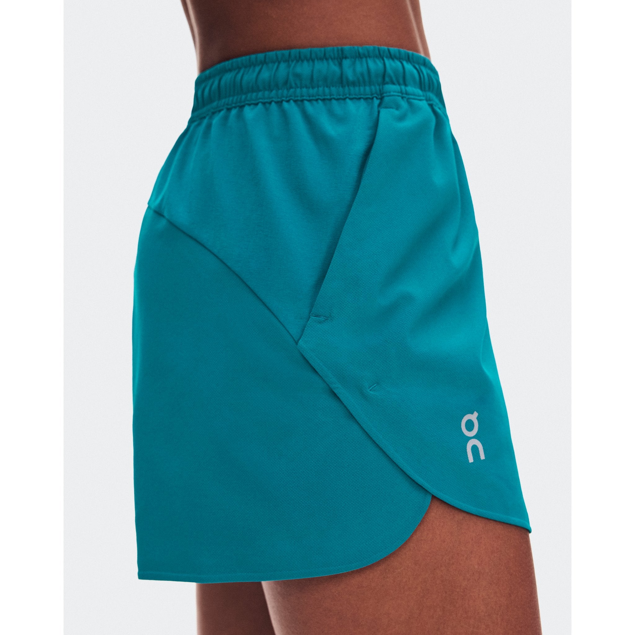 On Train 2-in-1 Shorts Abyss