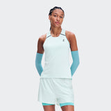 On Performance Tank Flurry | Aquamarine