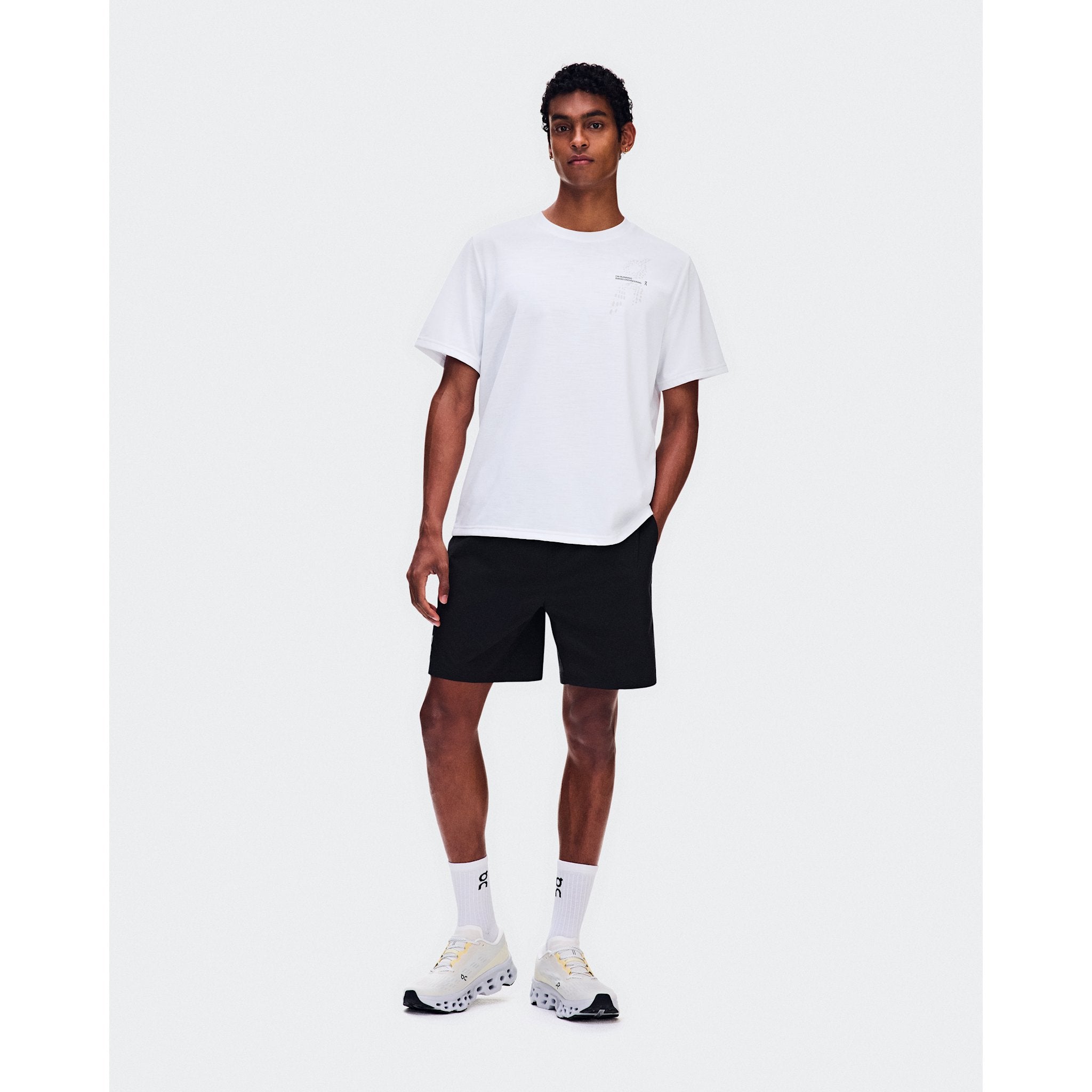 On Run-T White