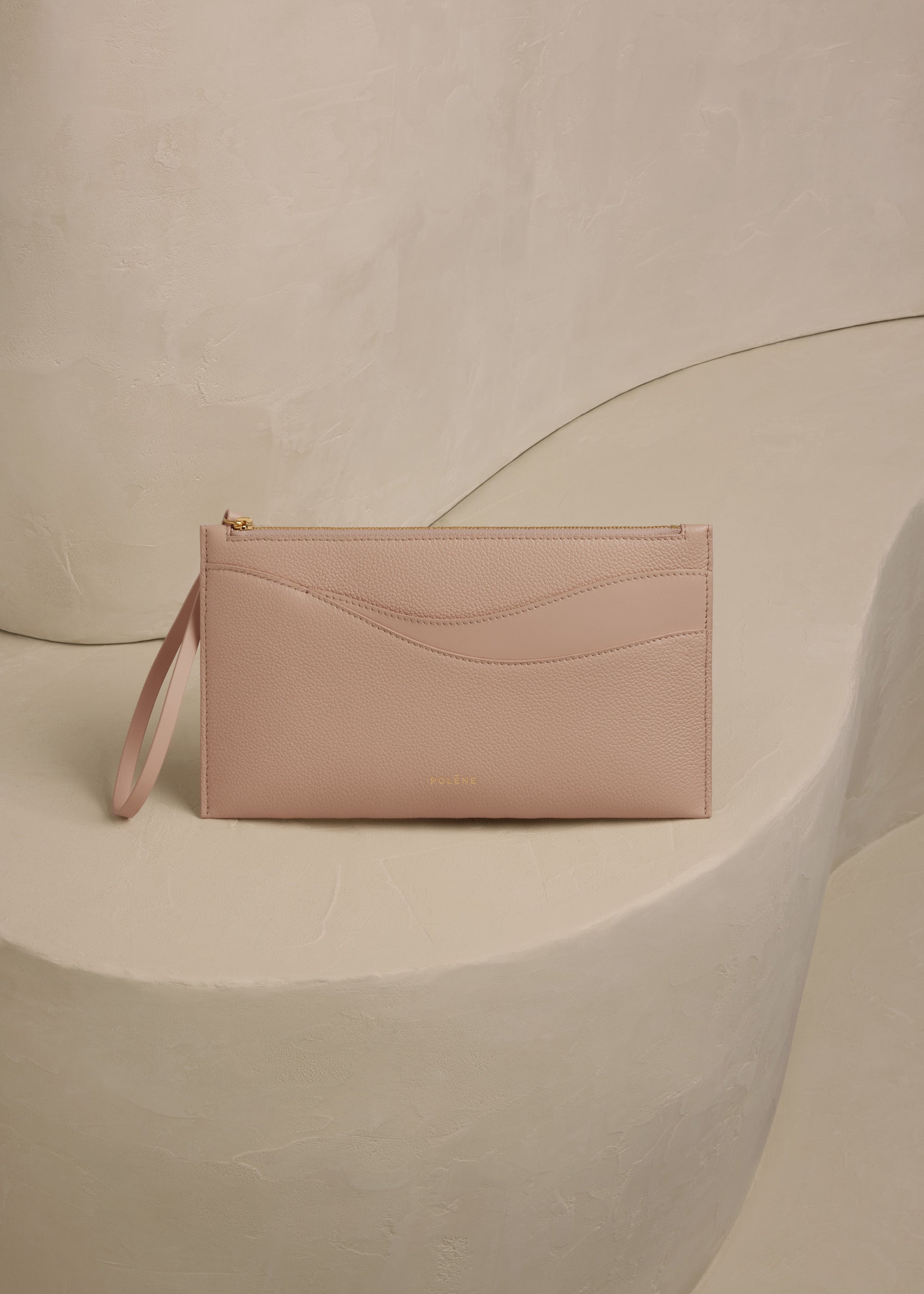 Polene Sierra Pouch Duo Dune