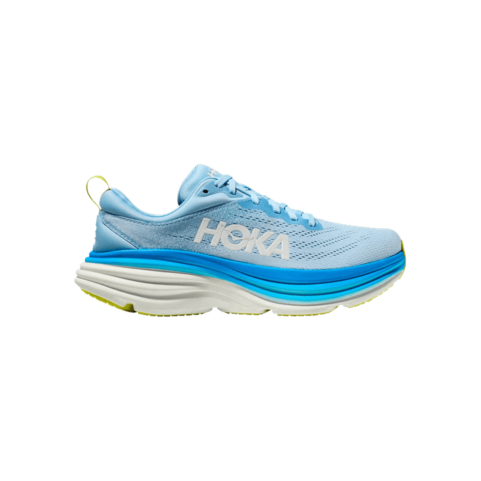 Hoka Bondi 8 Wide 'Airy Blue'