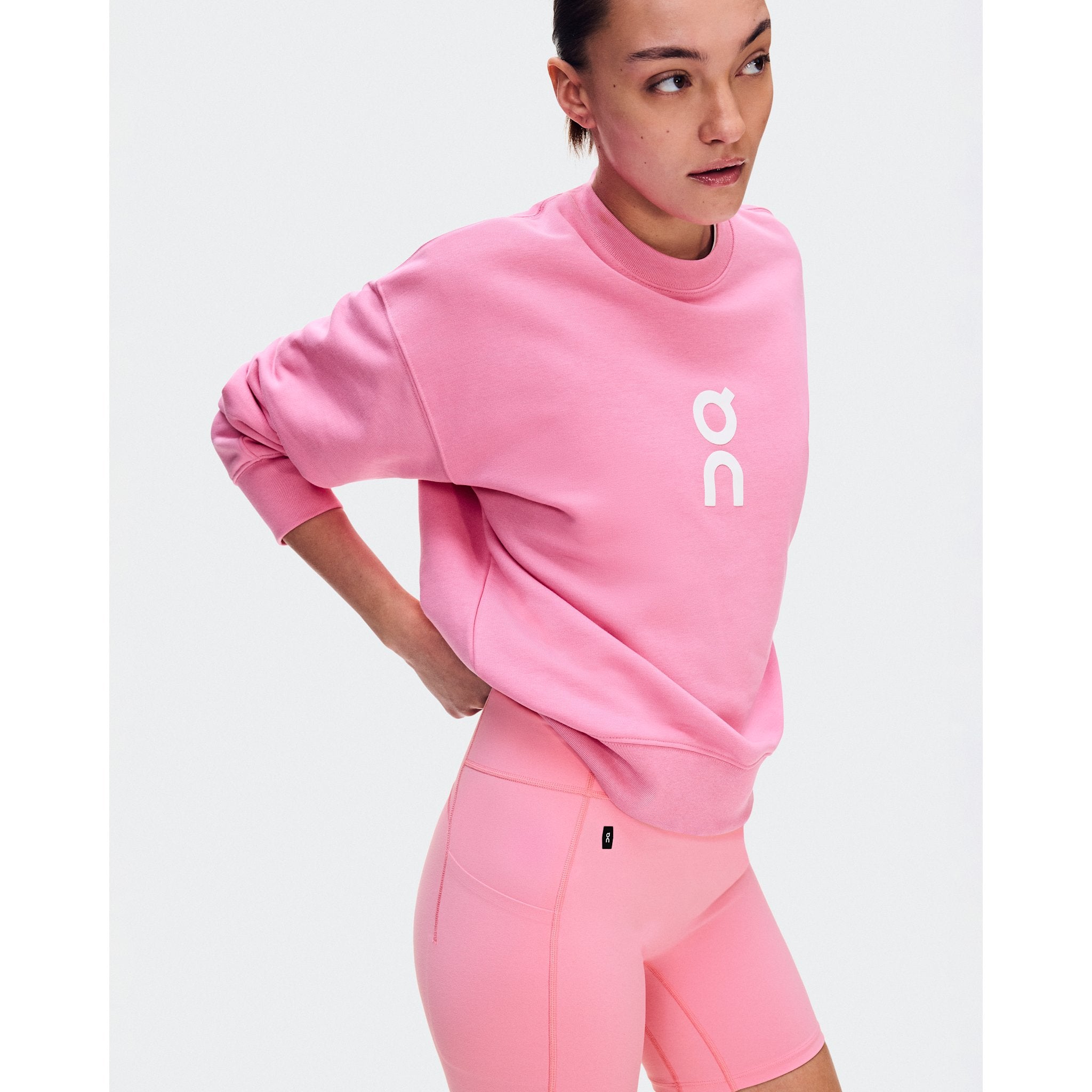 On Club Crew Bubblegum
