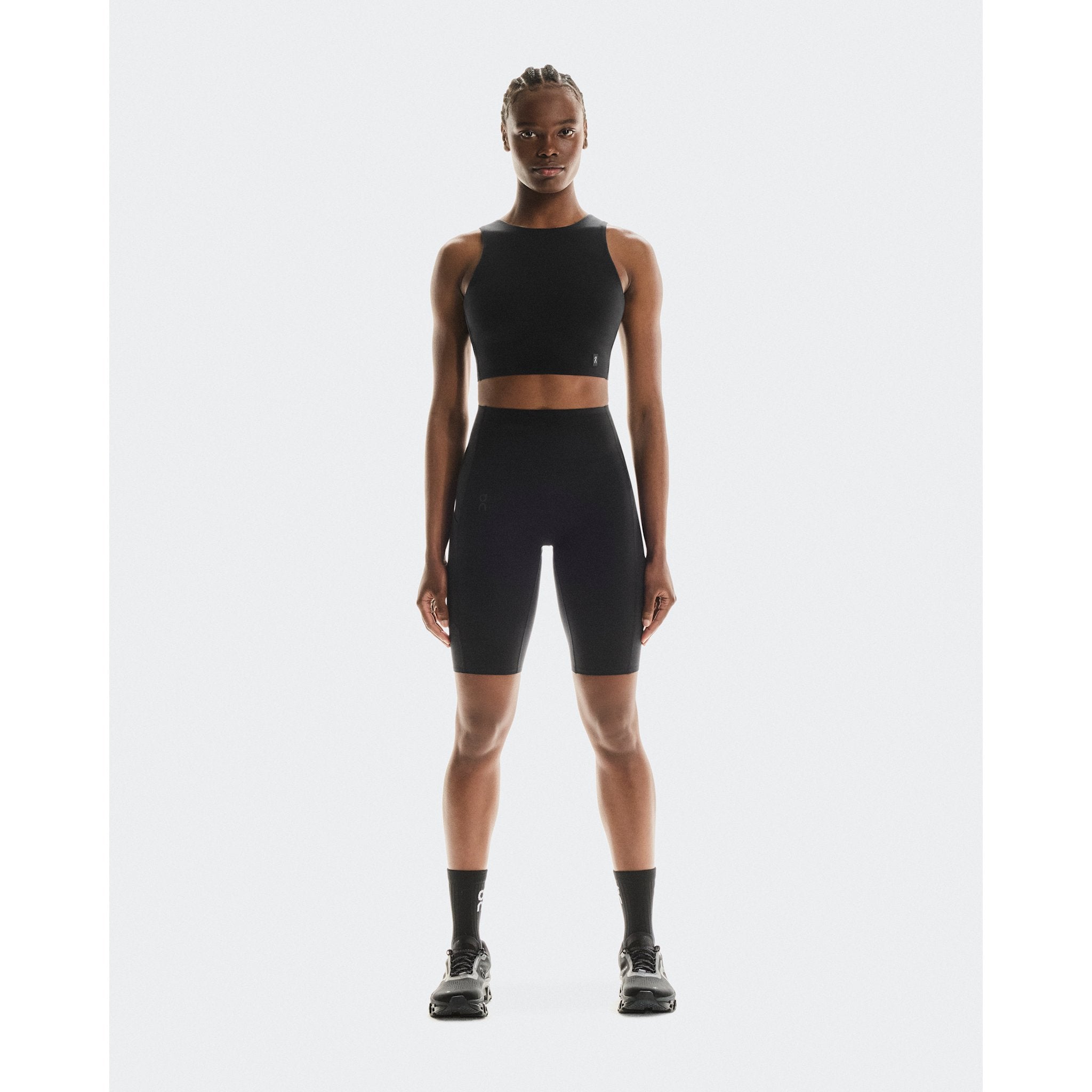 On Studio Tights Short Black