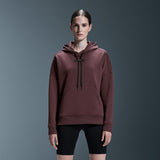 On Hoodie Mulberry