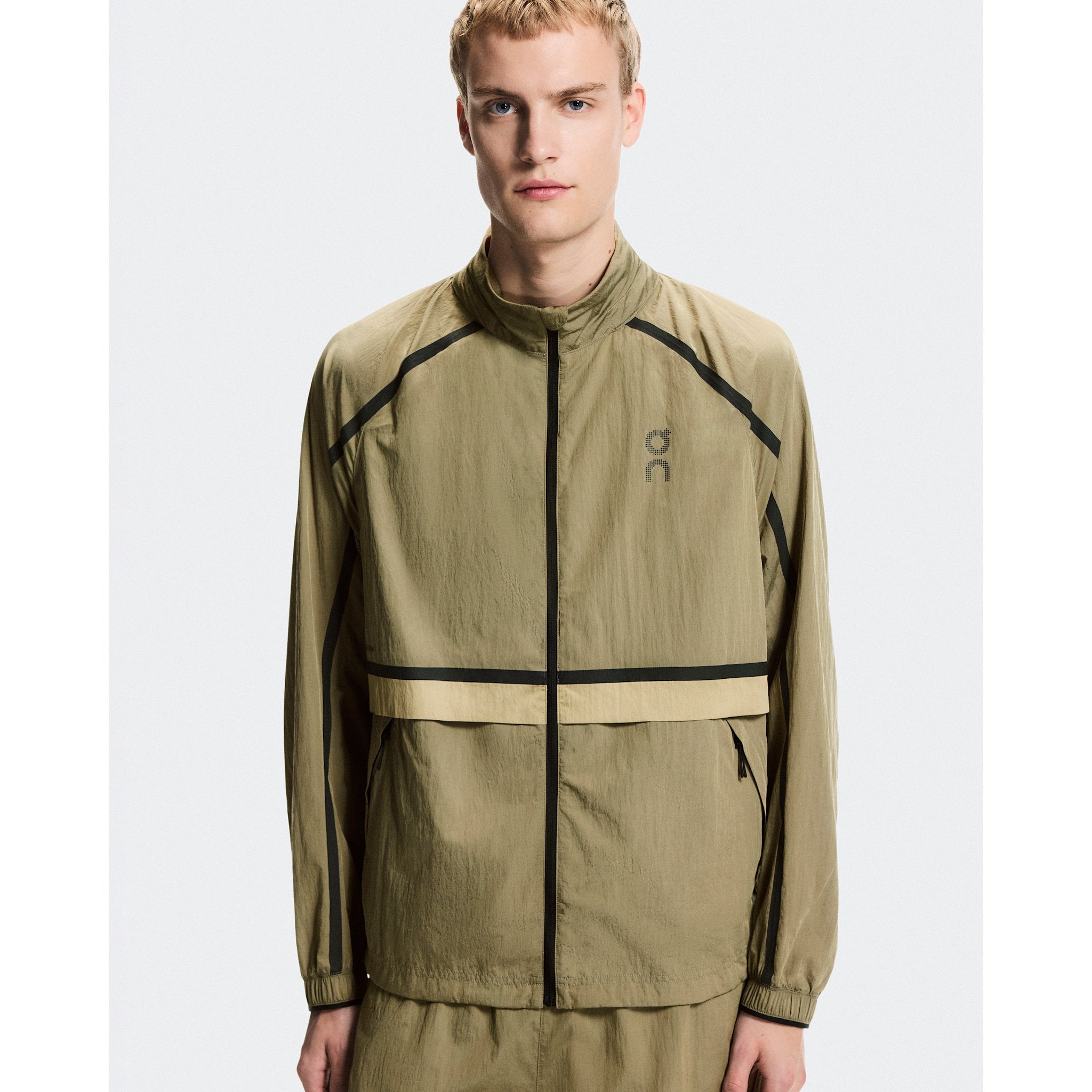 On Performance Volt Jacket Safari