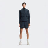 On Courtside Shorts Eaze Midnight