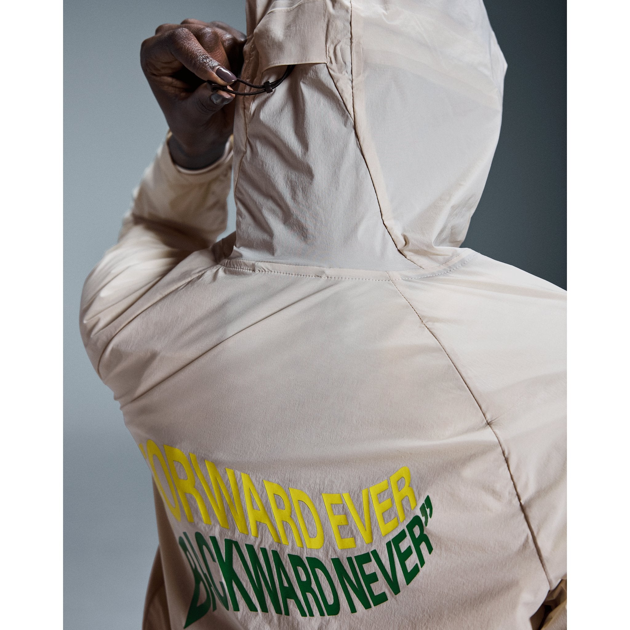 On Core Jacket WalkGood Sand