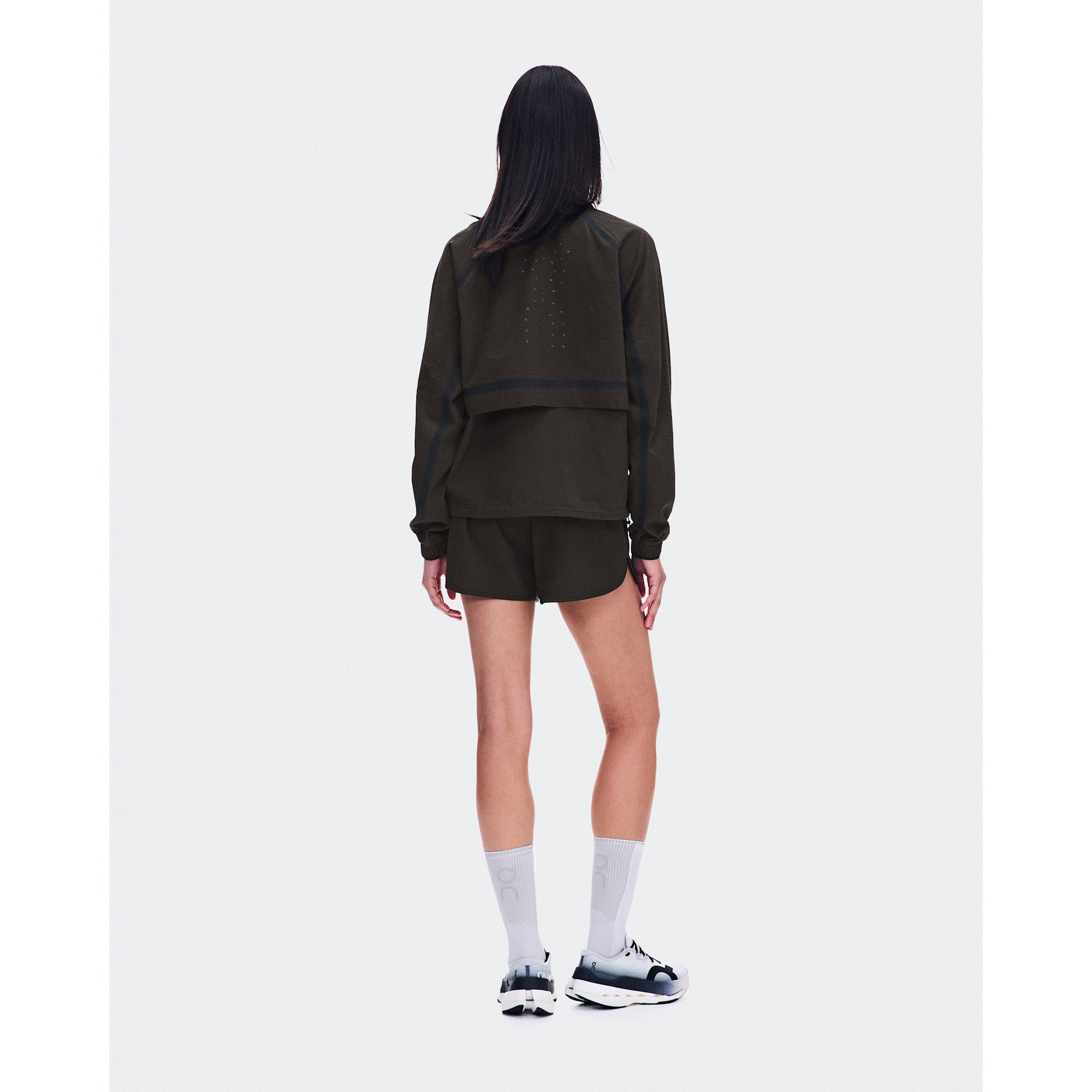 On Performance Volt Jacket Espresso