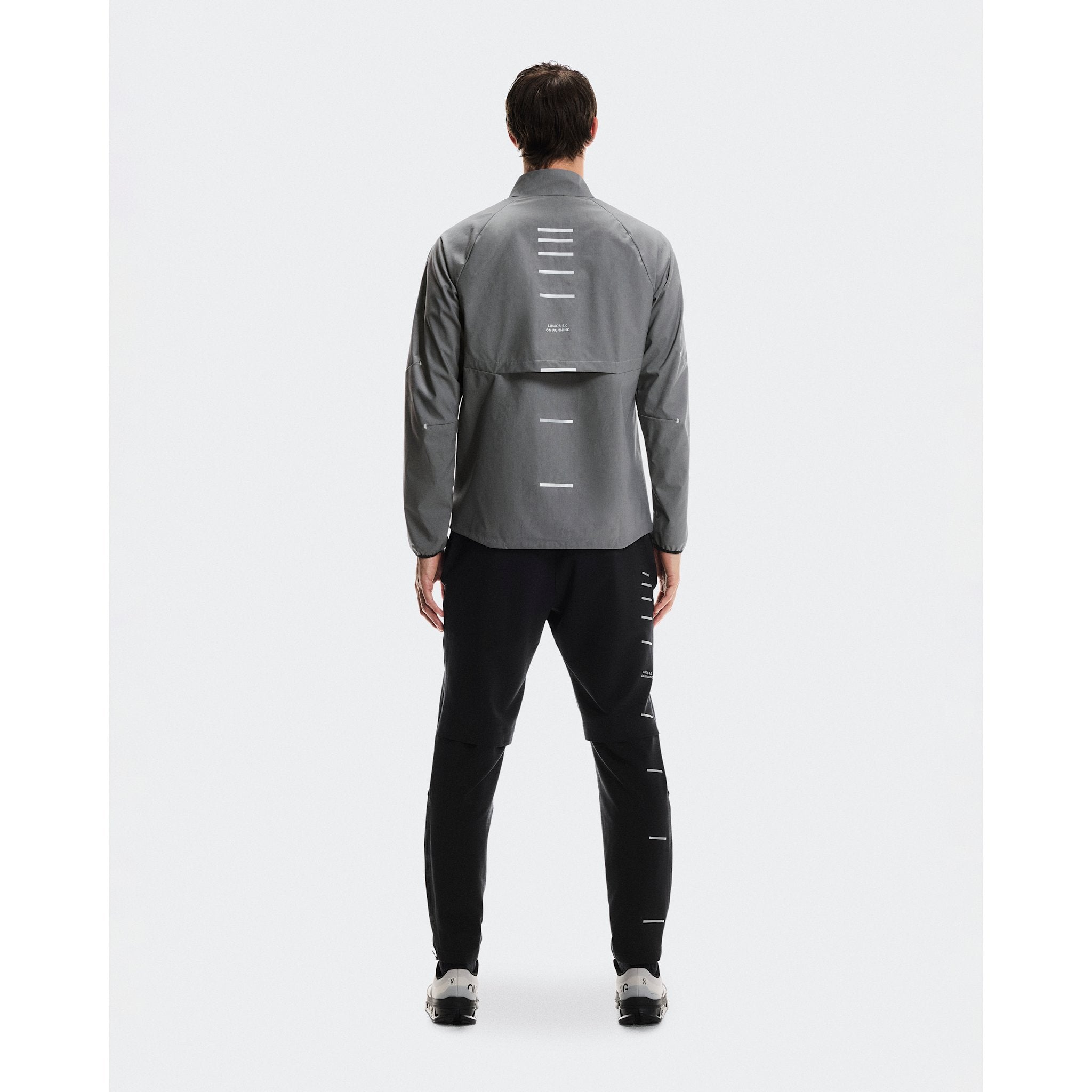 On Weather Jacket Lumos Eclipse