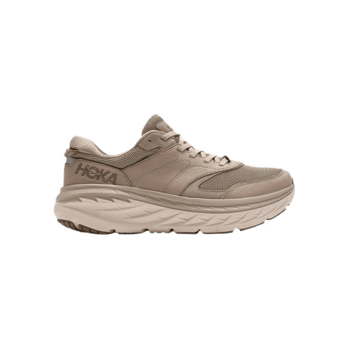 Hoka Bondi L 'Dune Oxford Tan'