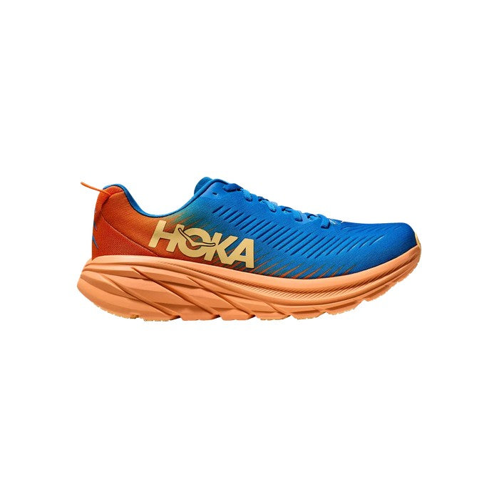 Hoka Rincon 3 'Coastal Sky Vibrant Orange'