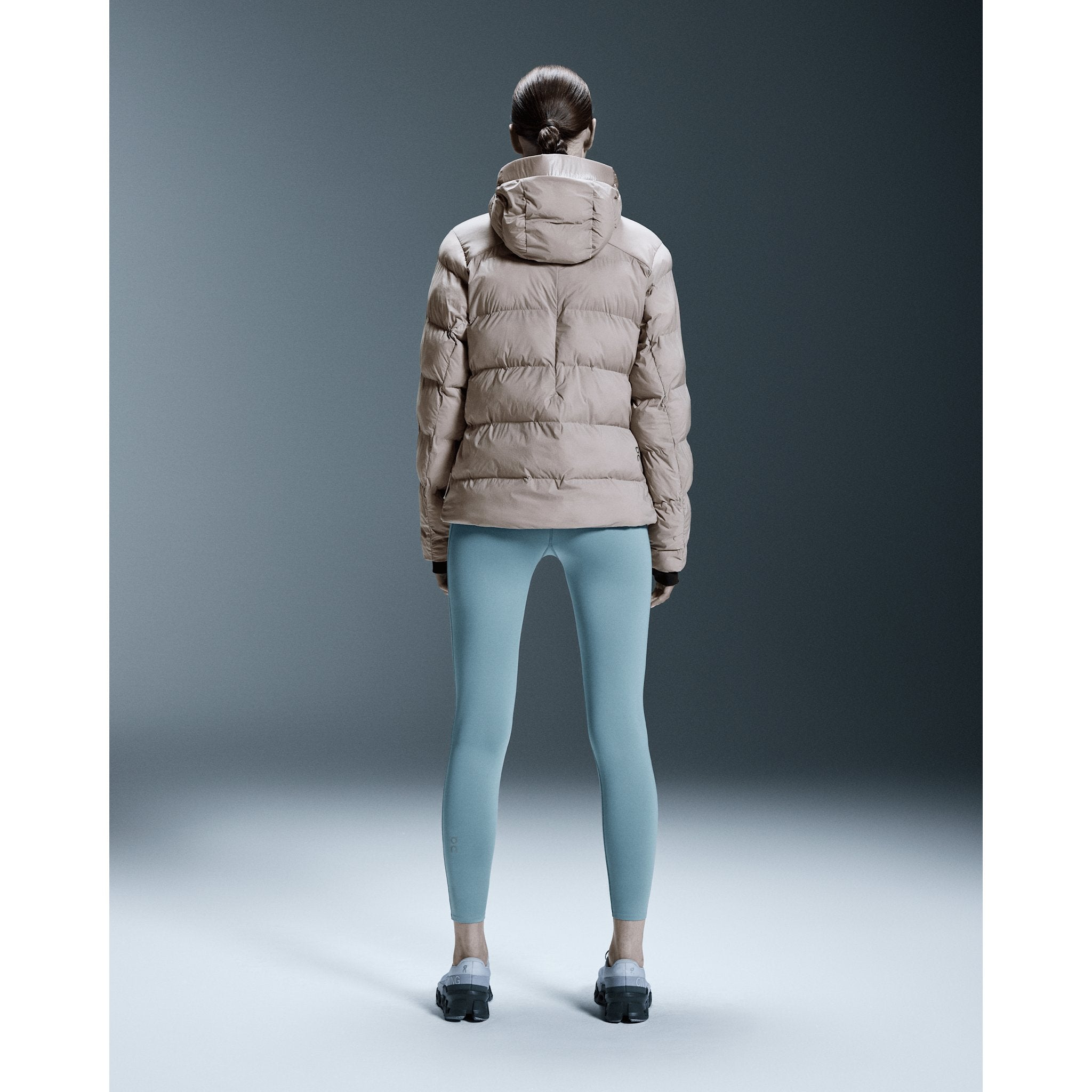 On Challenger Jacket Zinc