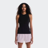 On Studio Tank Black
