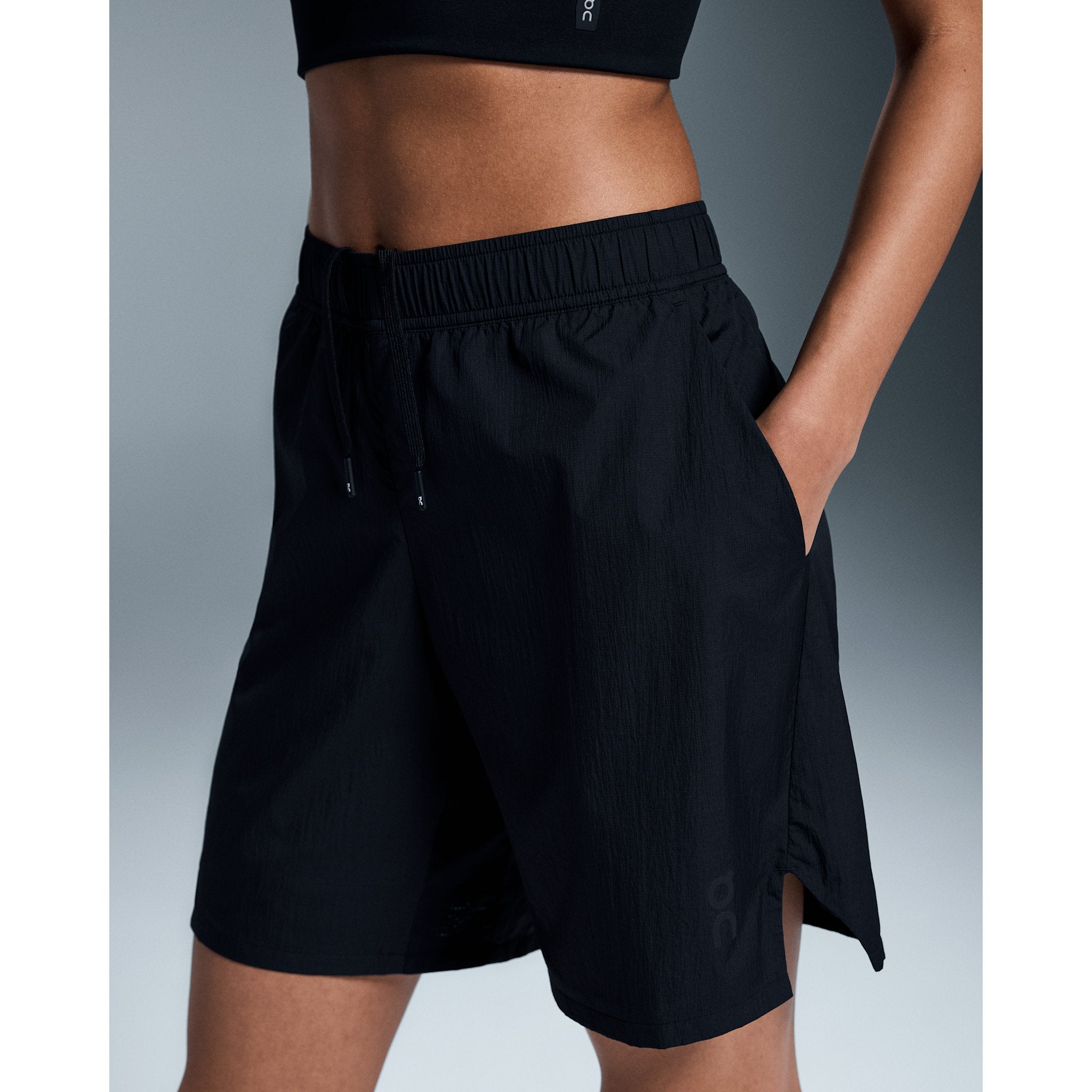 On Shorts Beams Black