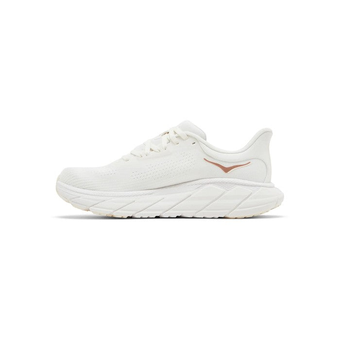 Hoka Wmns Arahi 7 'Blanc De Blanc Rose Gold'