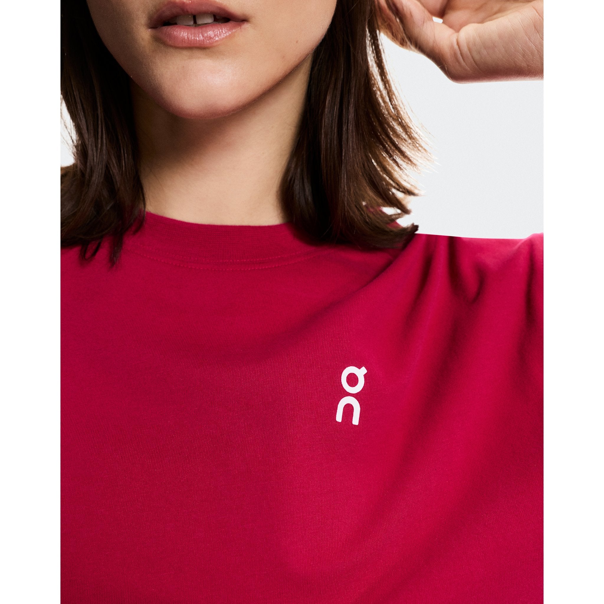 On Club Boxy-T Grenadine