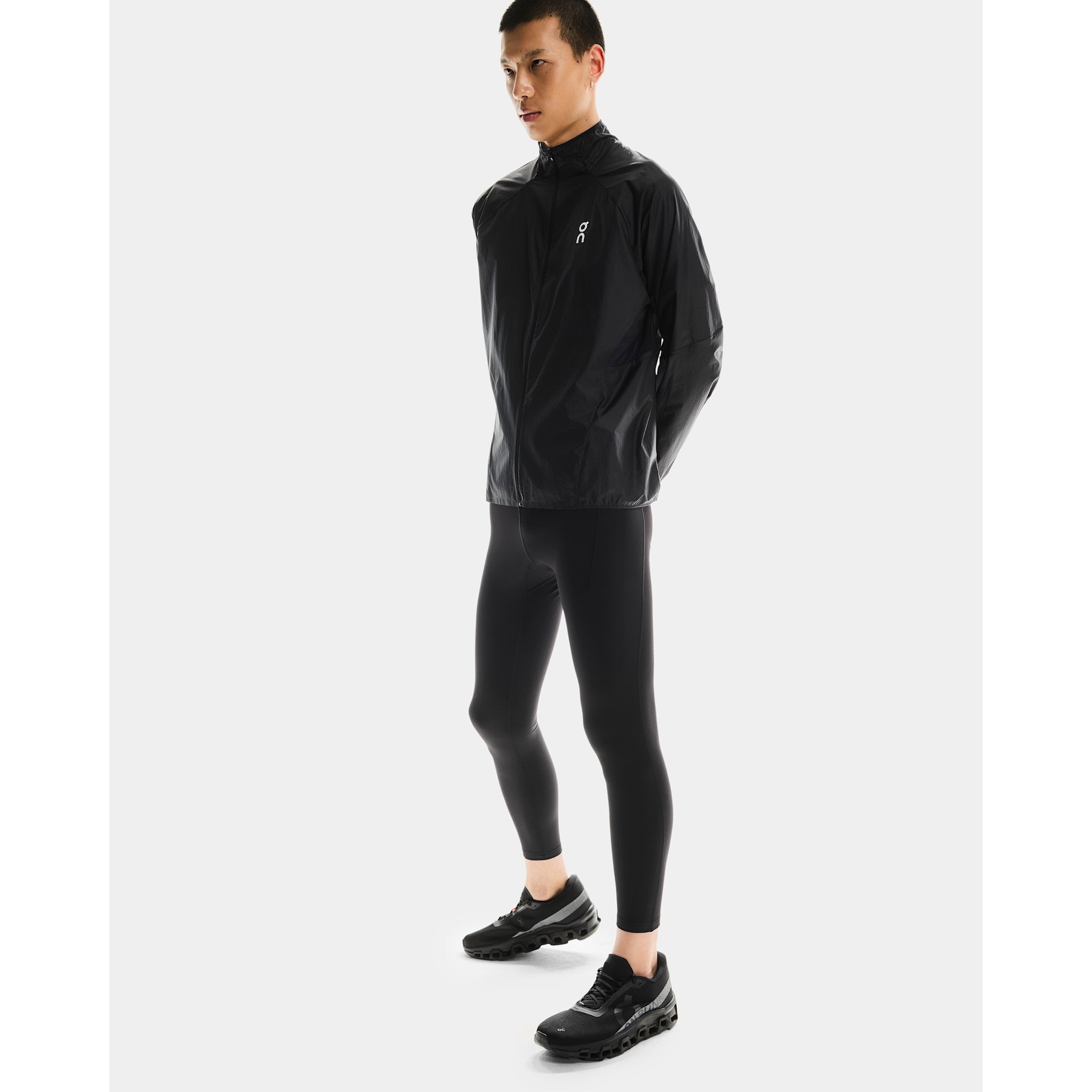 On Performance Tights Winter Black