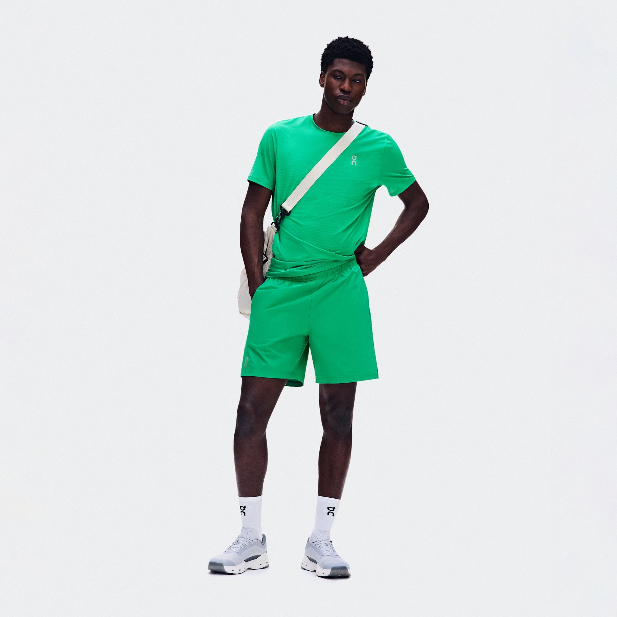 On 7" Core Shorts Apollo