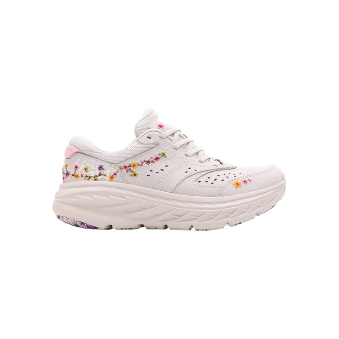 Hoka Bondi L 'Vibrant Bloom Pack - NImbus Cloud'