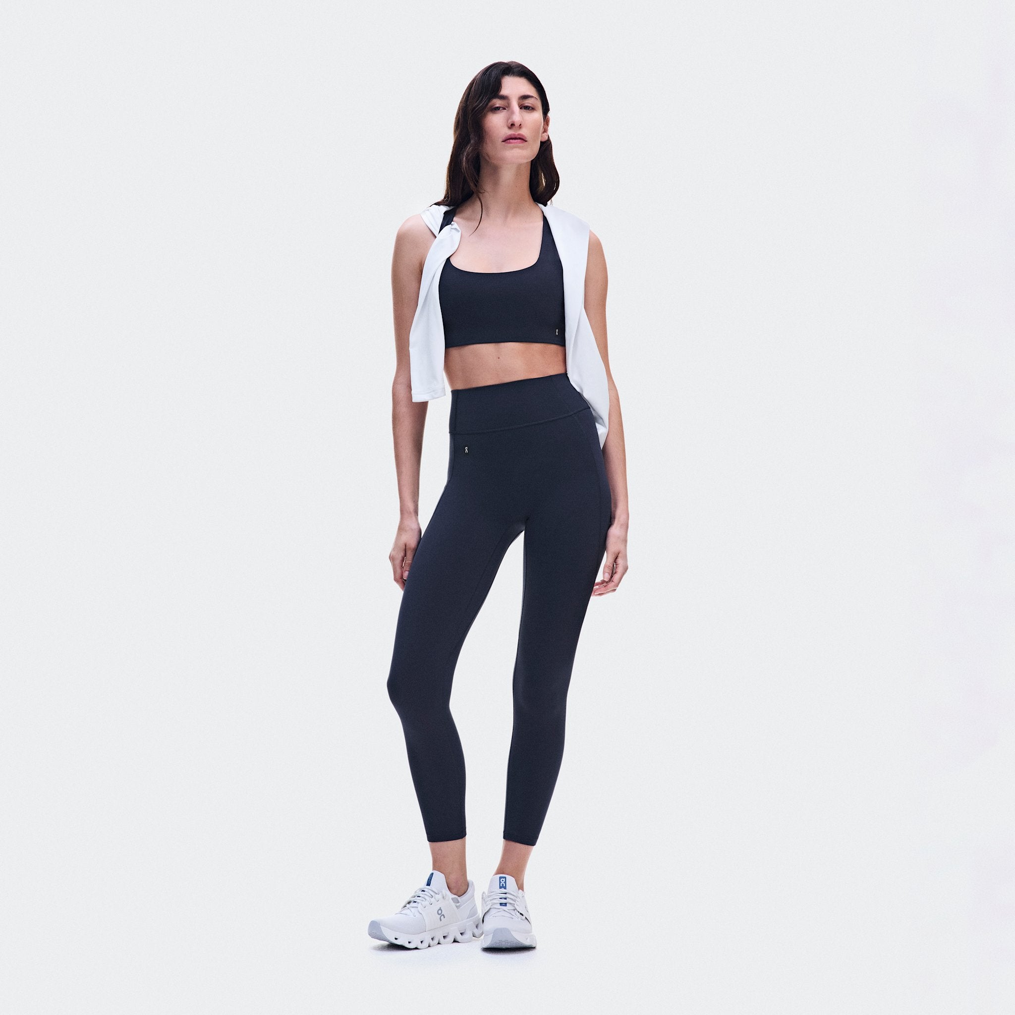 On Studio Leggings 7/8 Navy