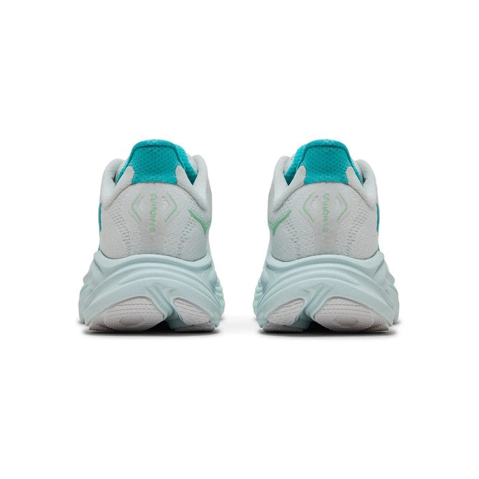 Hoka Wmns Clifton 10 'White Cielo Blue'