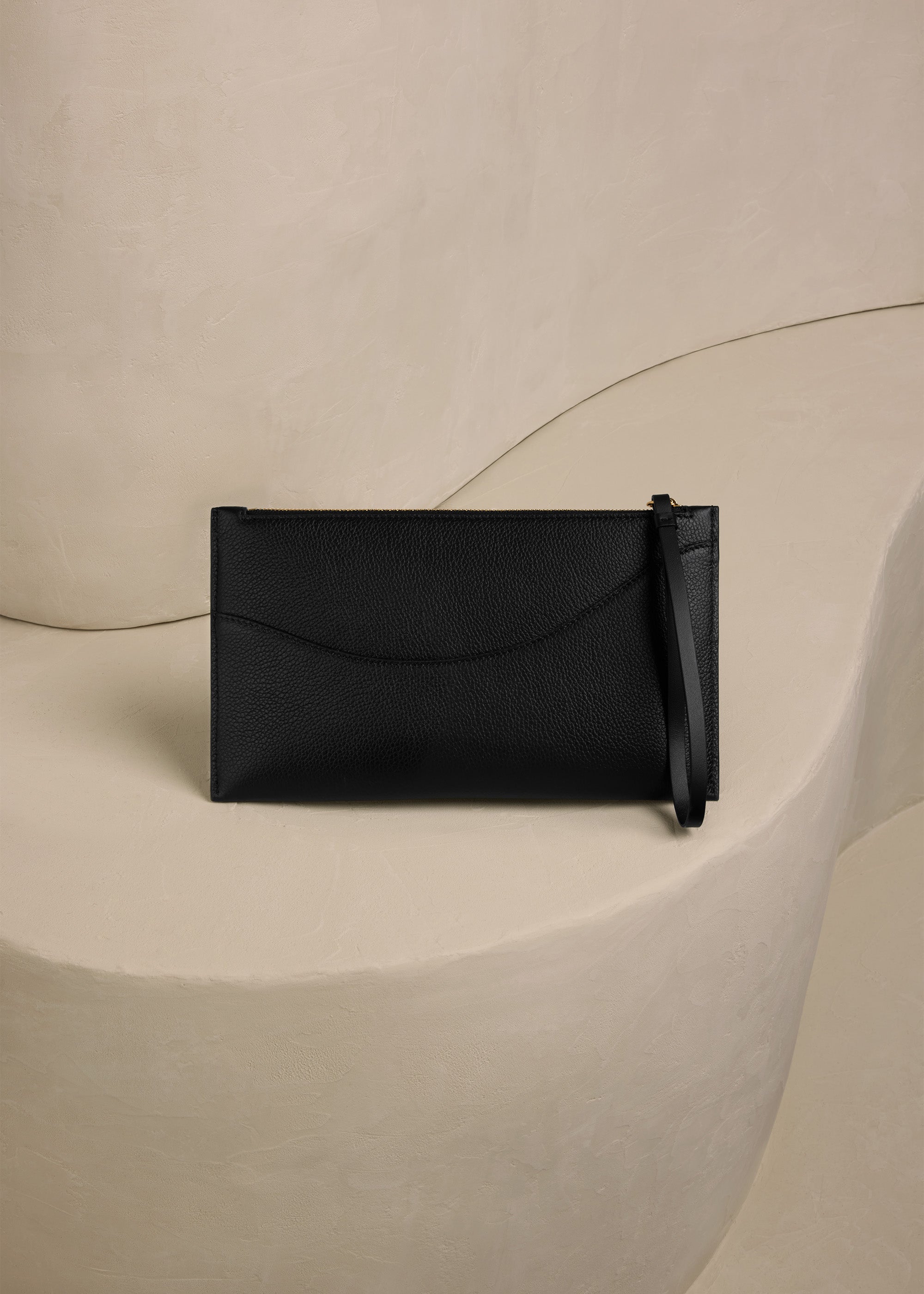 Polene Sierra Pouch - Duo Black