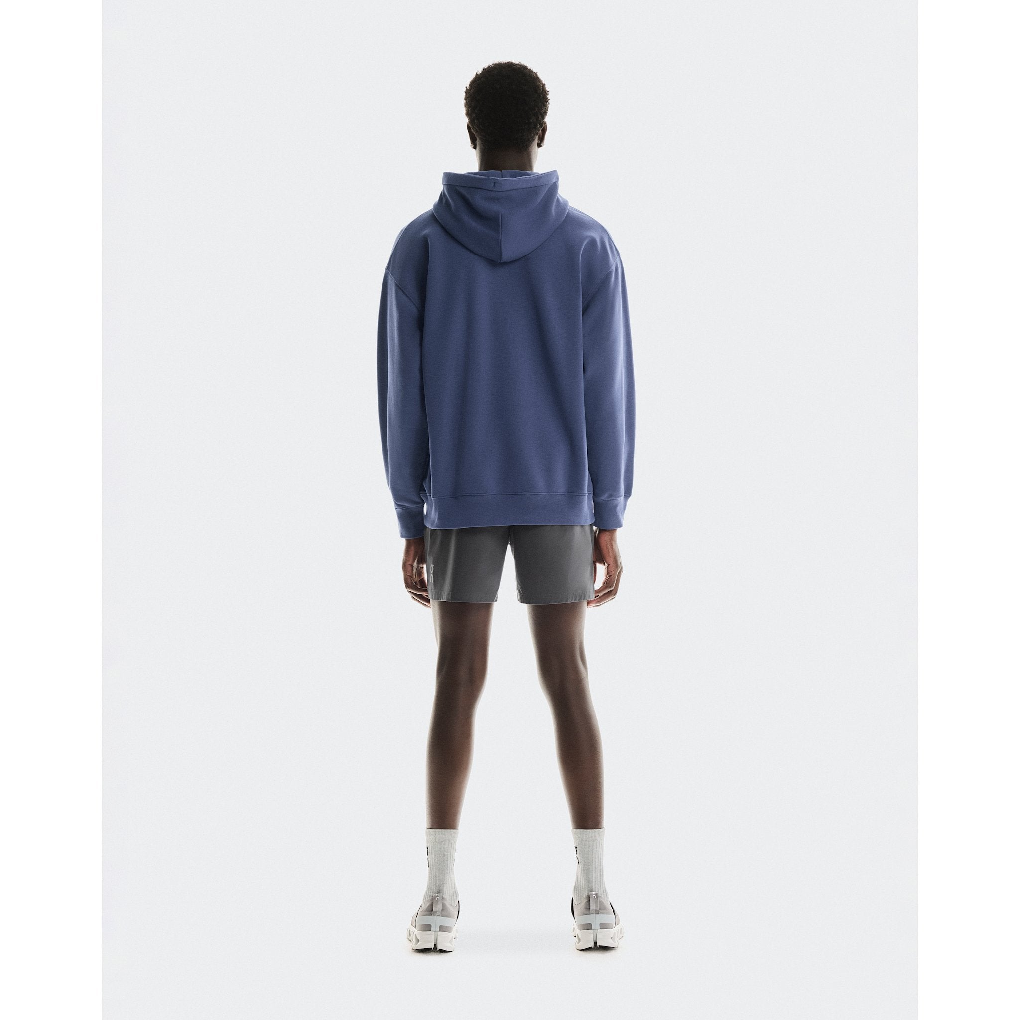 On Club Hoodie Acai